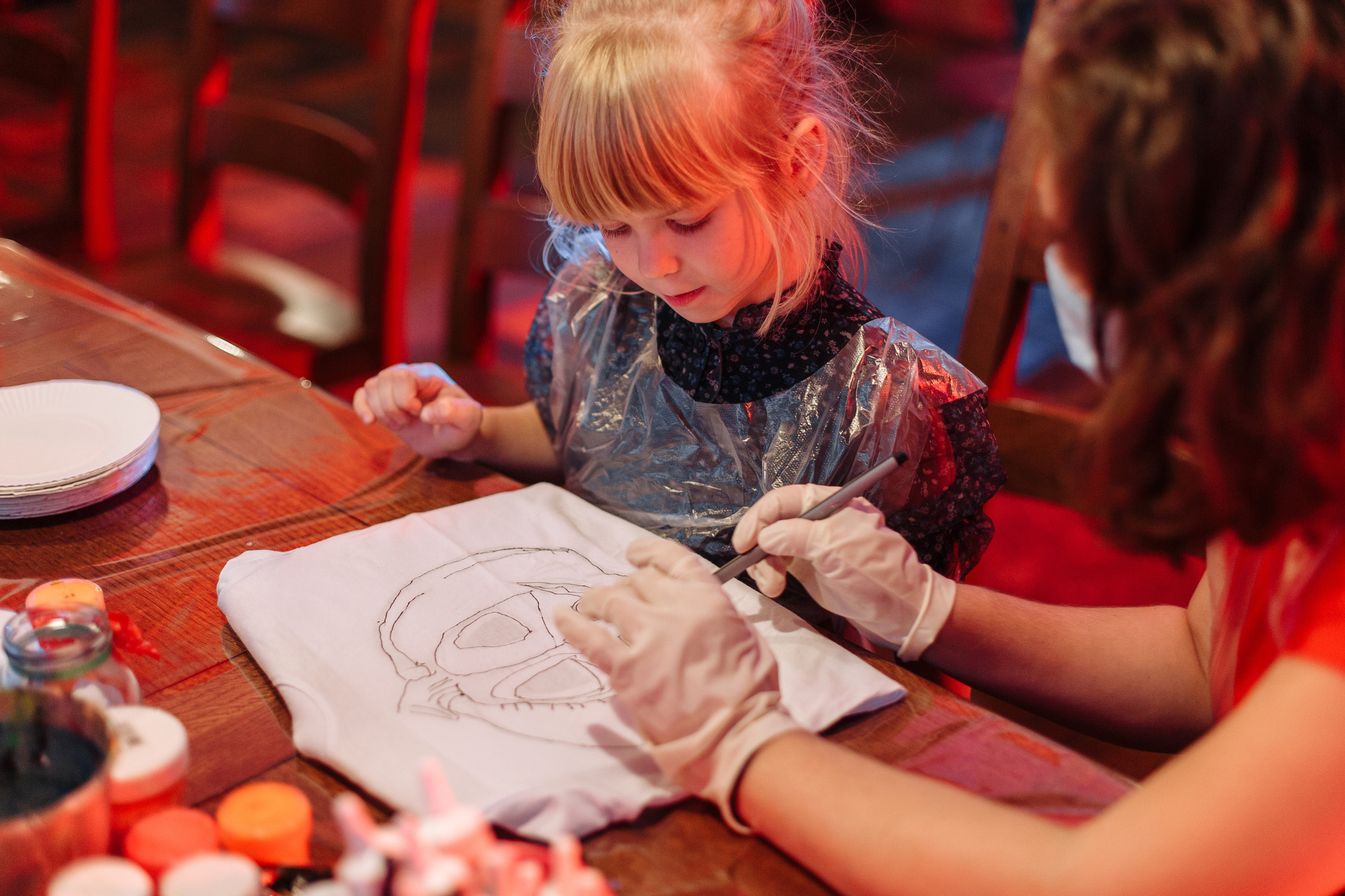 День рождения Арсения. Свадебный и портретный фотограф в Королёве Сергей Чихарев