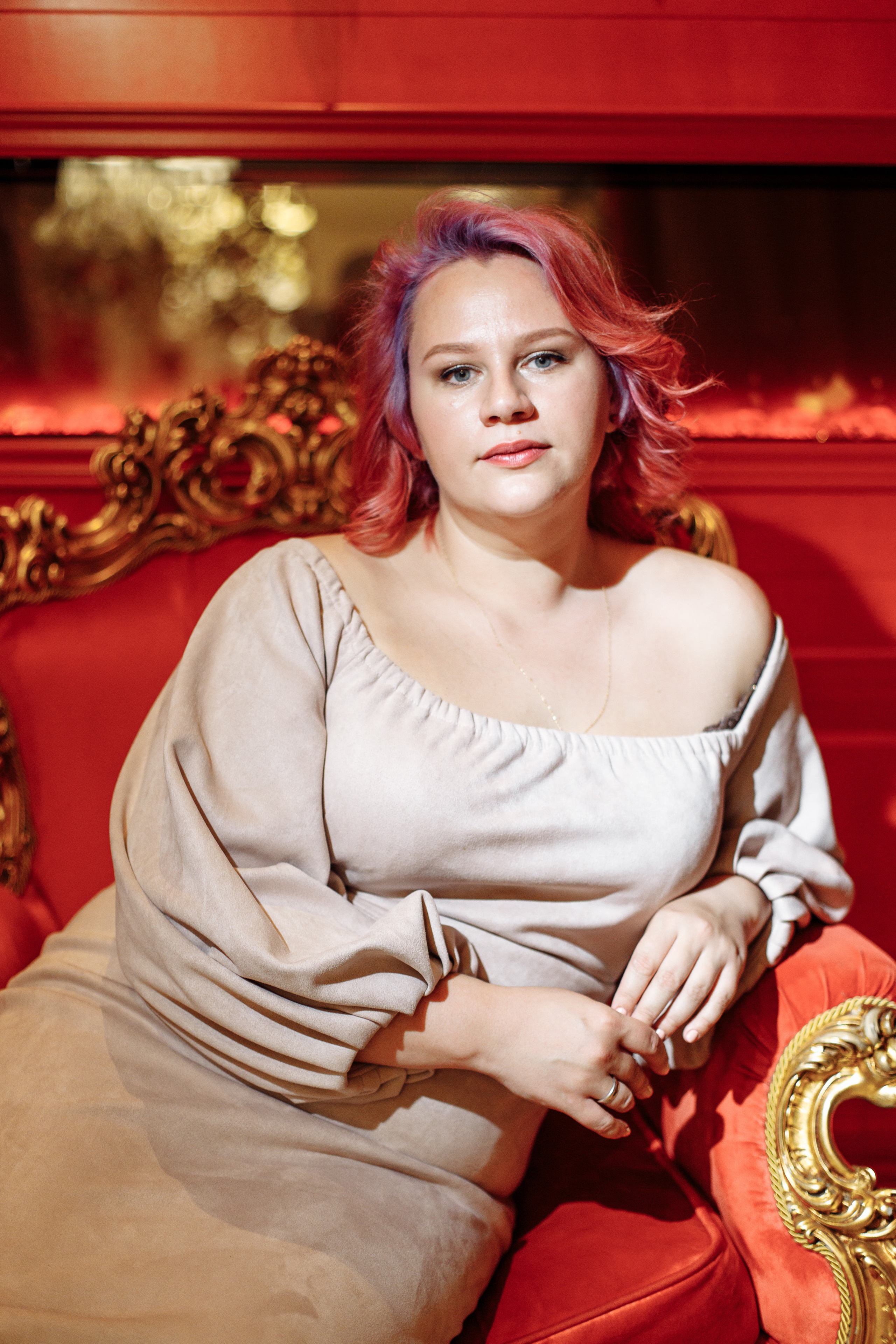 Десять лет любви. Свадебный и портретный фотограф в Королёве Сергей Чихарев