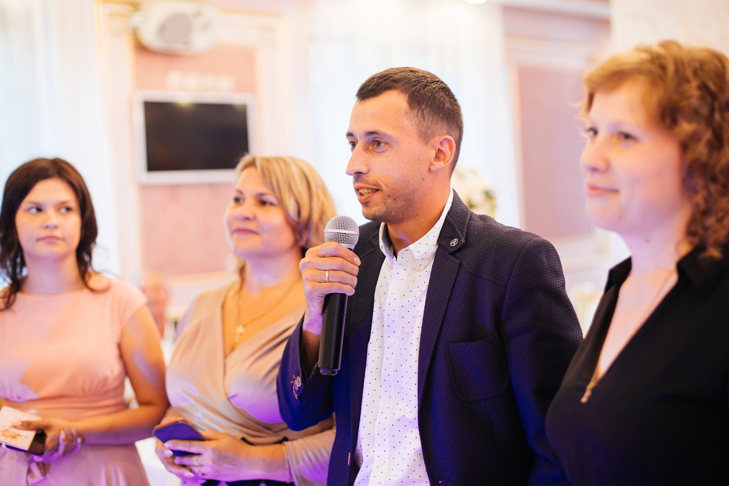 Наташа и Леша. Свадебный и портретный фотограф в Королёве Сергей Чихарев