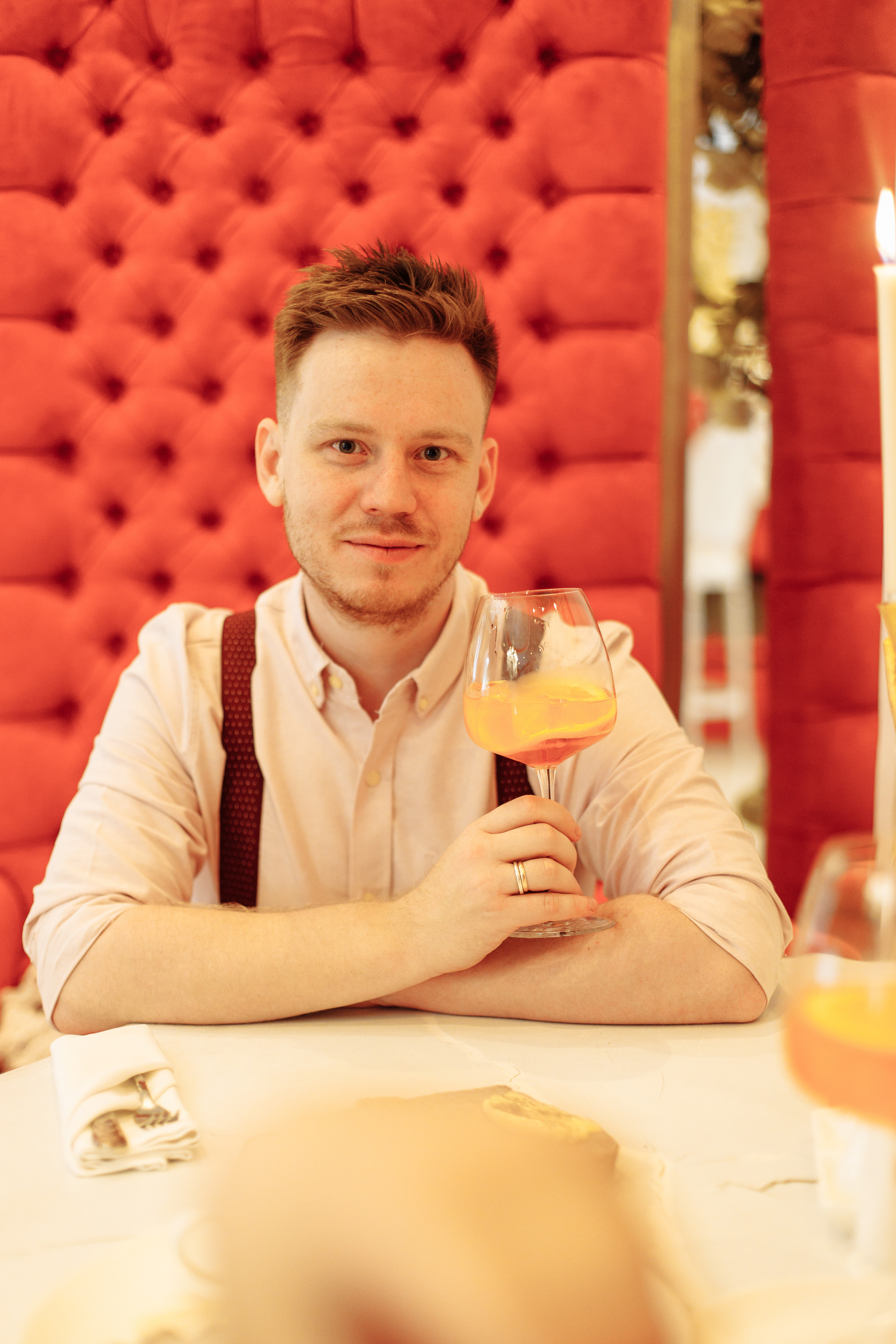 Десять лет любви. Свадебный и портретный фотограф в Королёве Сергей Чихарев