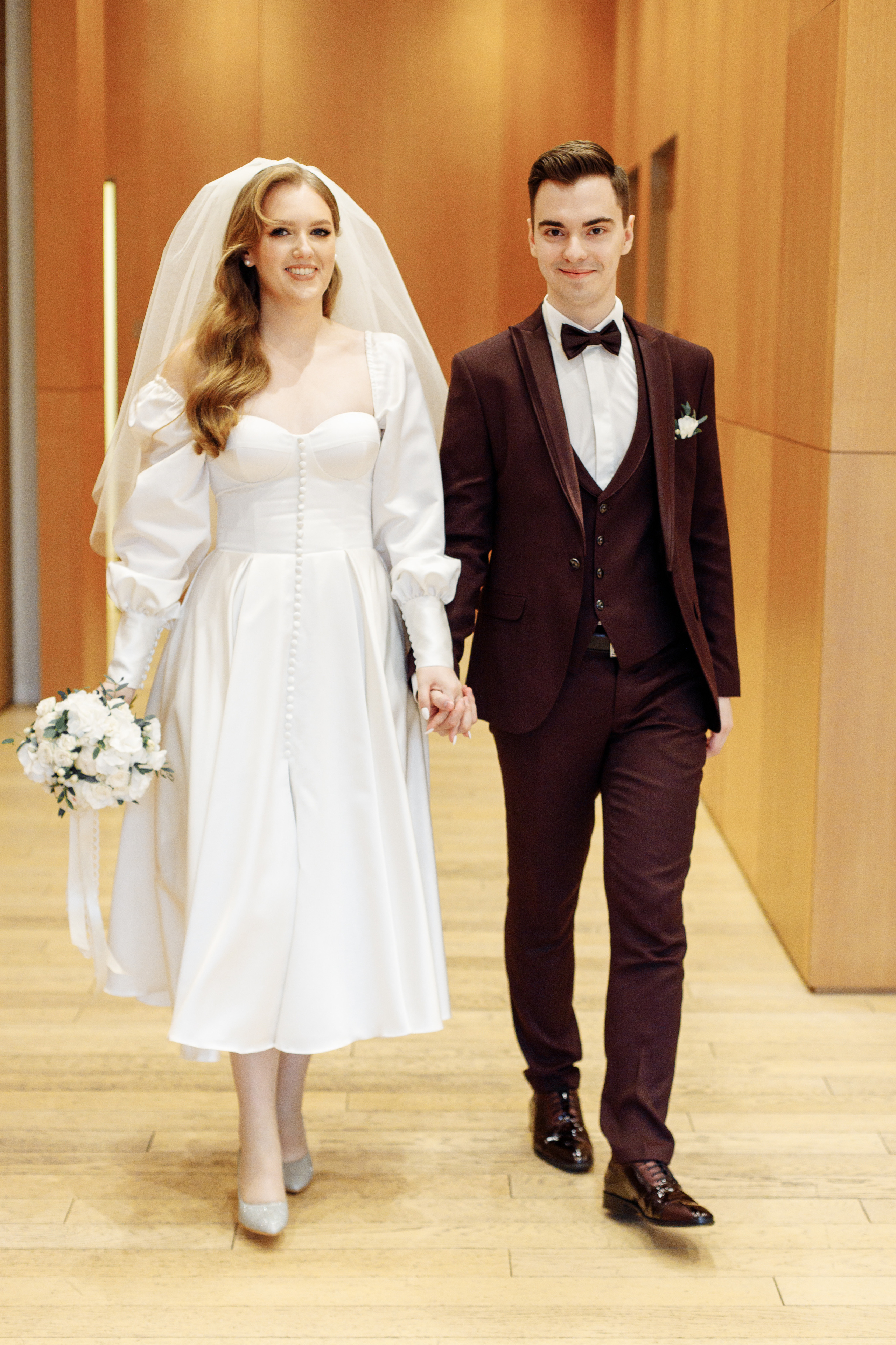 Юля и Витя. Свадебный и портретный фотограф в Королёве Сергей Чихарев