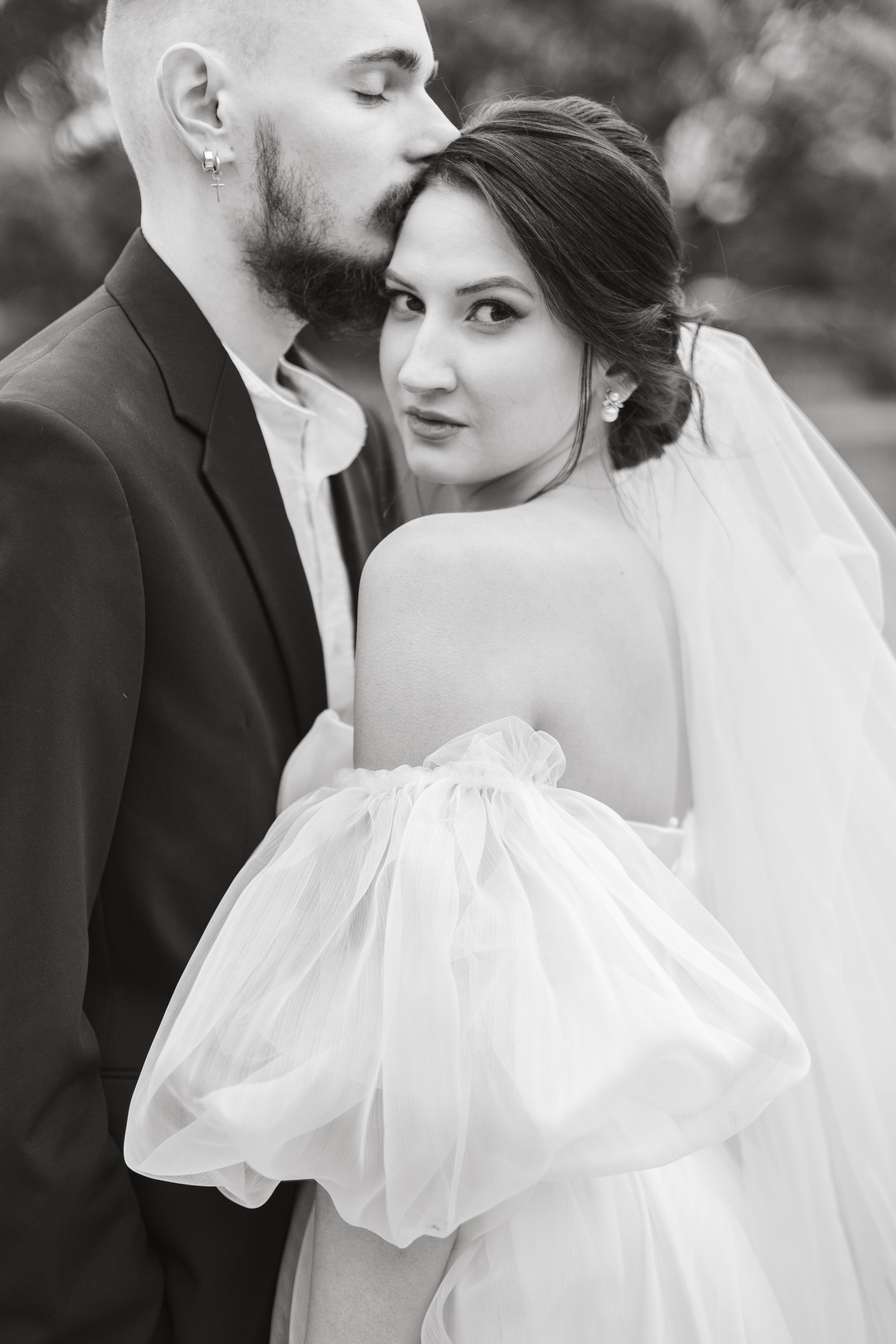 Лиза и Даня. Свадебный и портретный фотограф в Королёве Сергей Чихарев