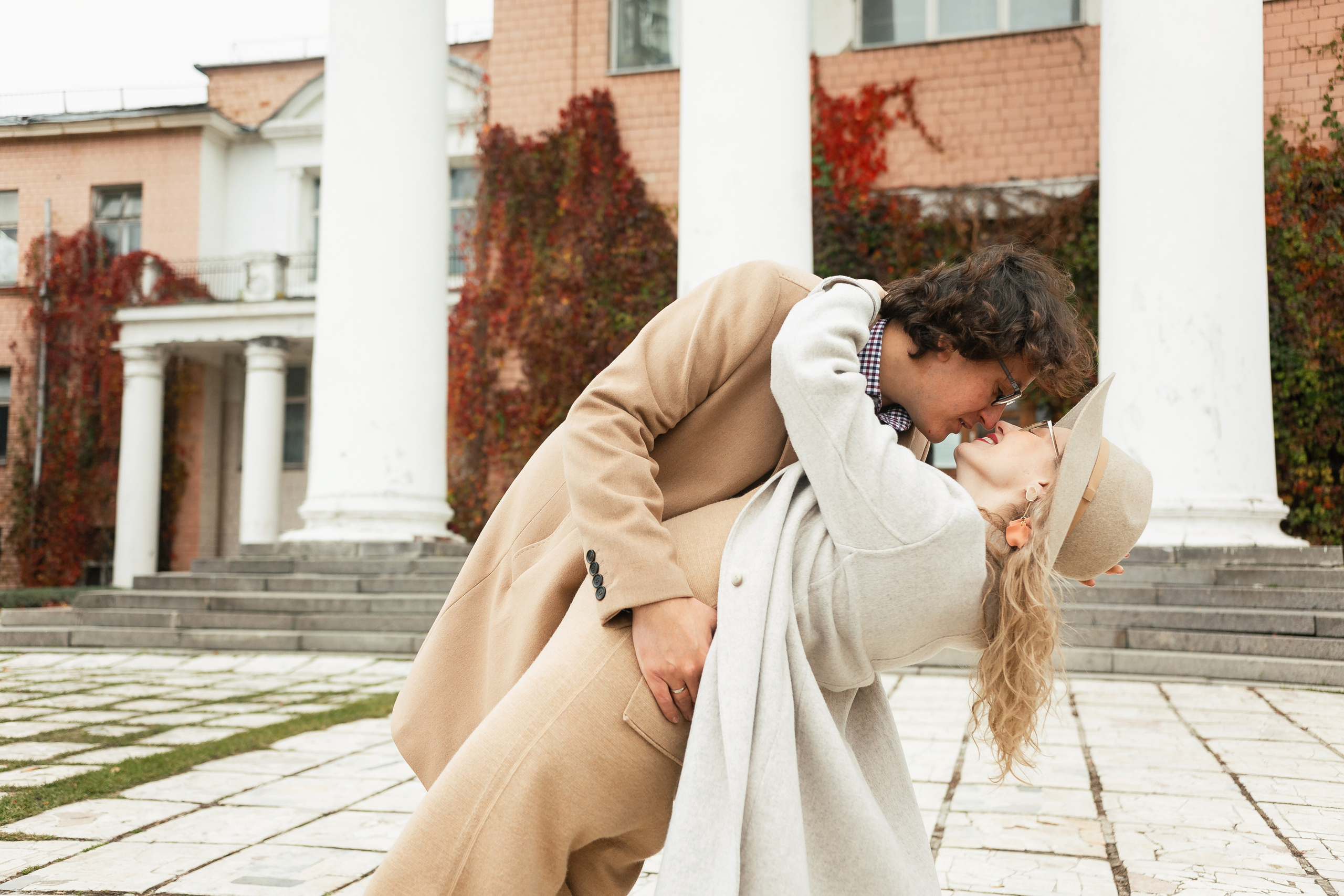 Аня и Витя. Свадебный и портретный фотограф в Королёве Сергей Чихарев