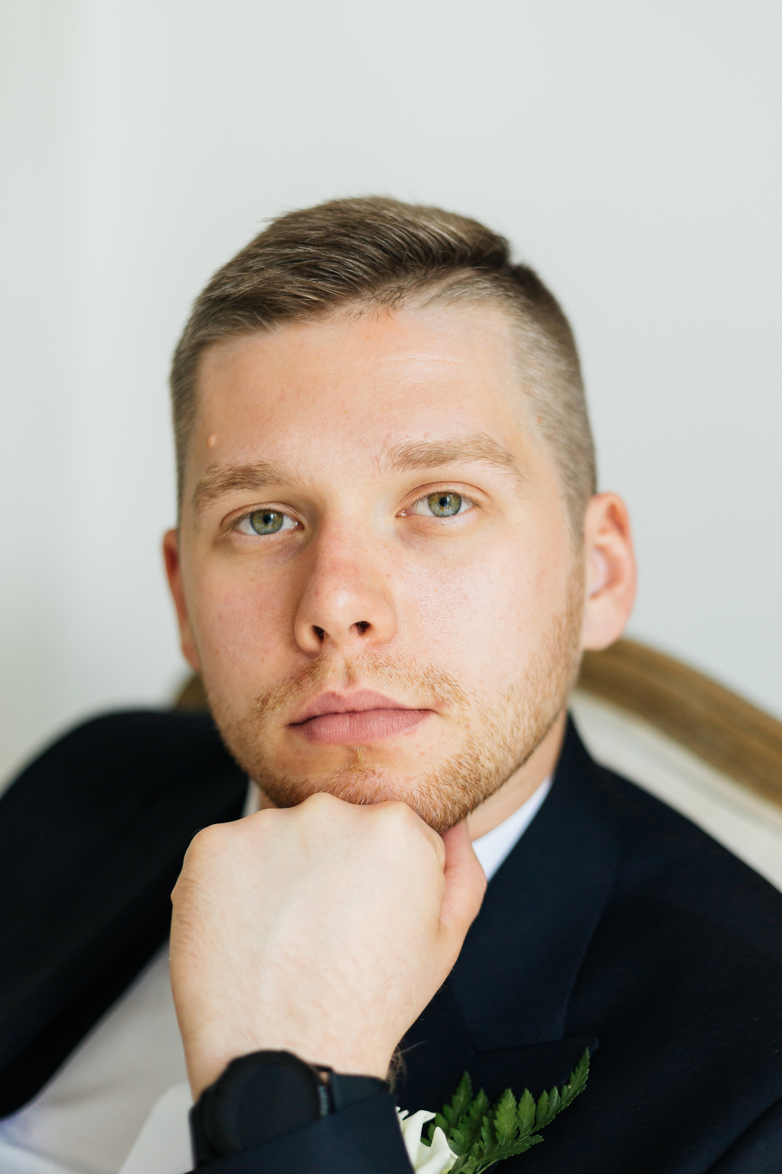 Наташа и Леша. Свадебный и портретный фотограф в Королёве Сергей Чихарев