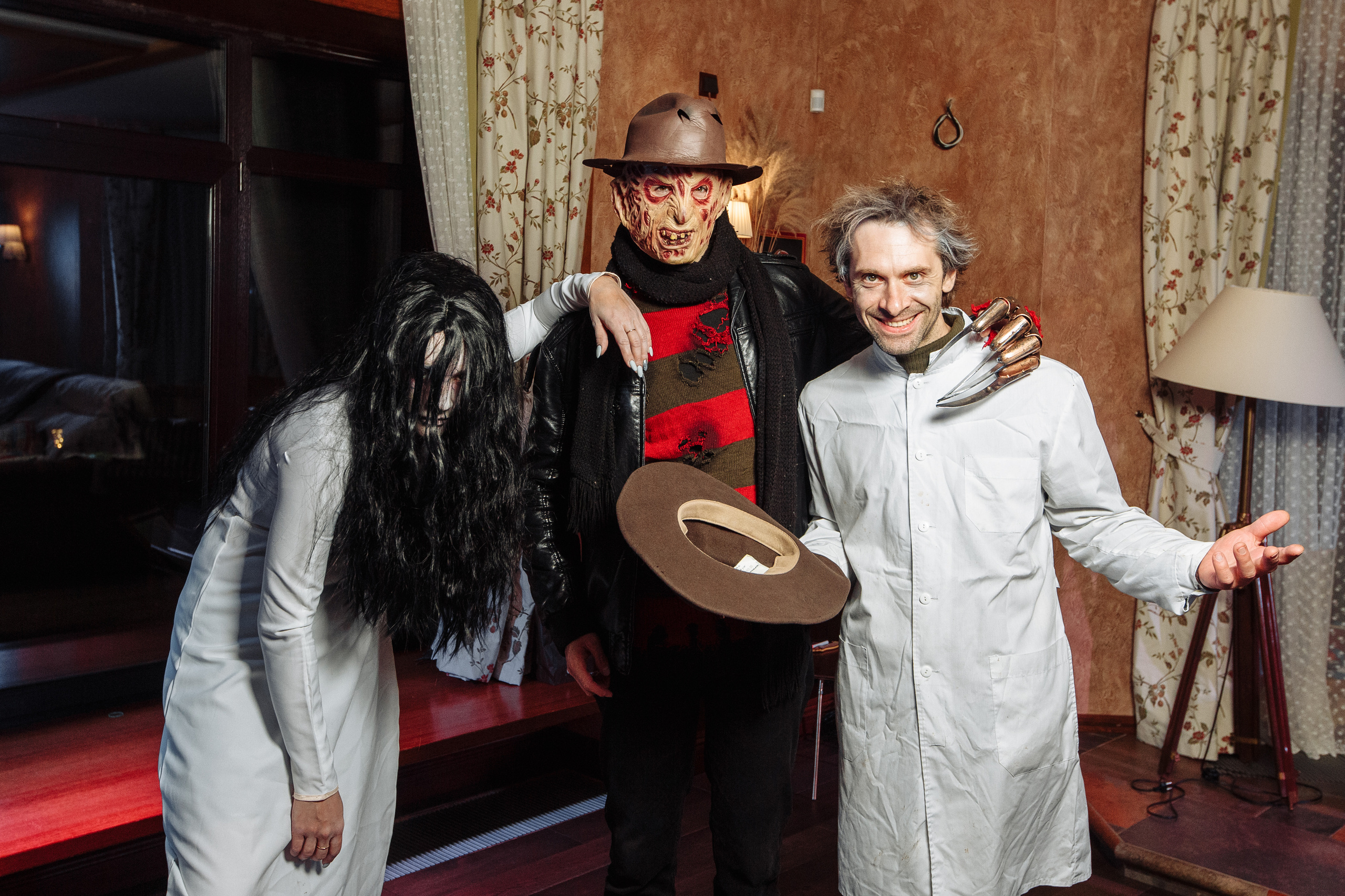 День рождения Арсения. Свадебный и портретный фотограф в Королёве Сергей Чихарев