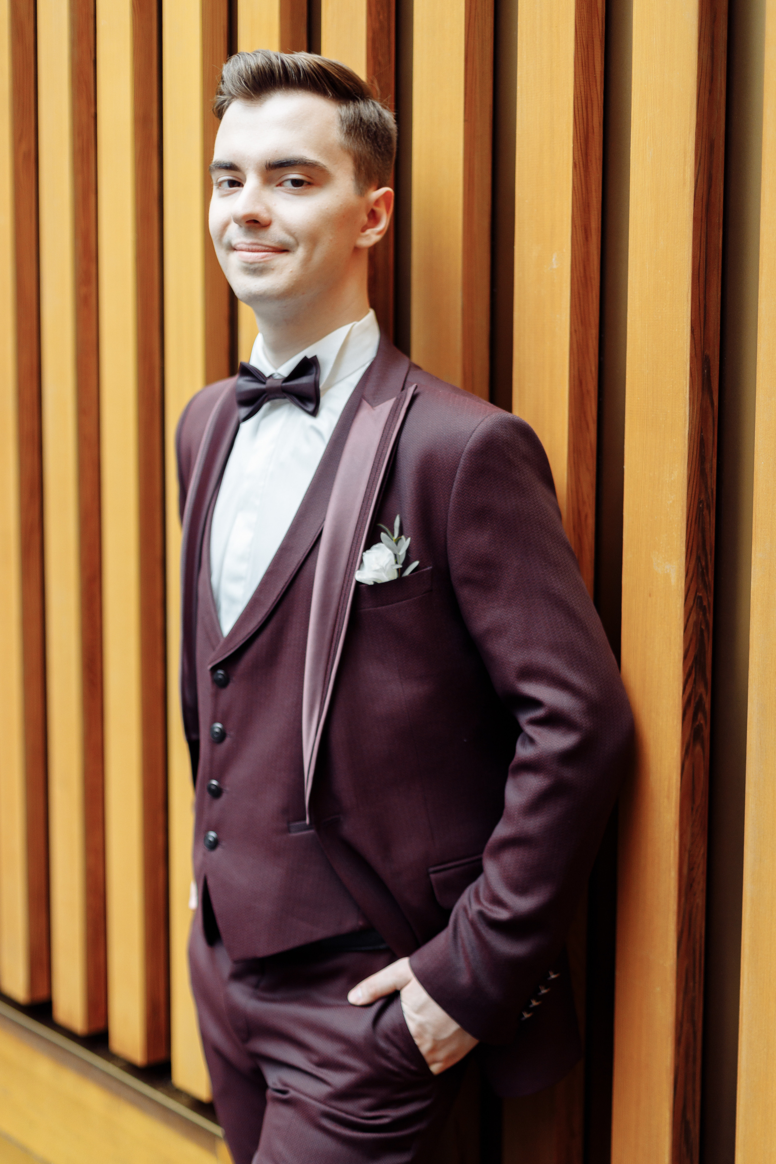 Юля и Витя. Свадебный и портретный фотограф в Королёве Сергей Чихарев