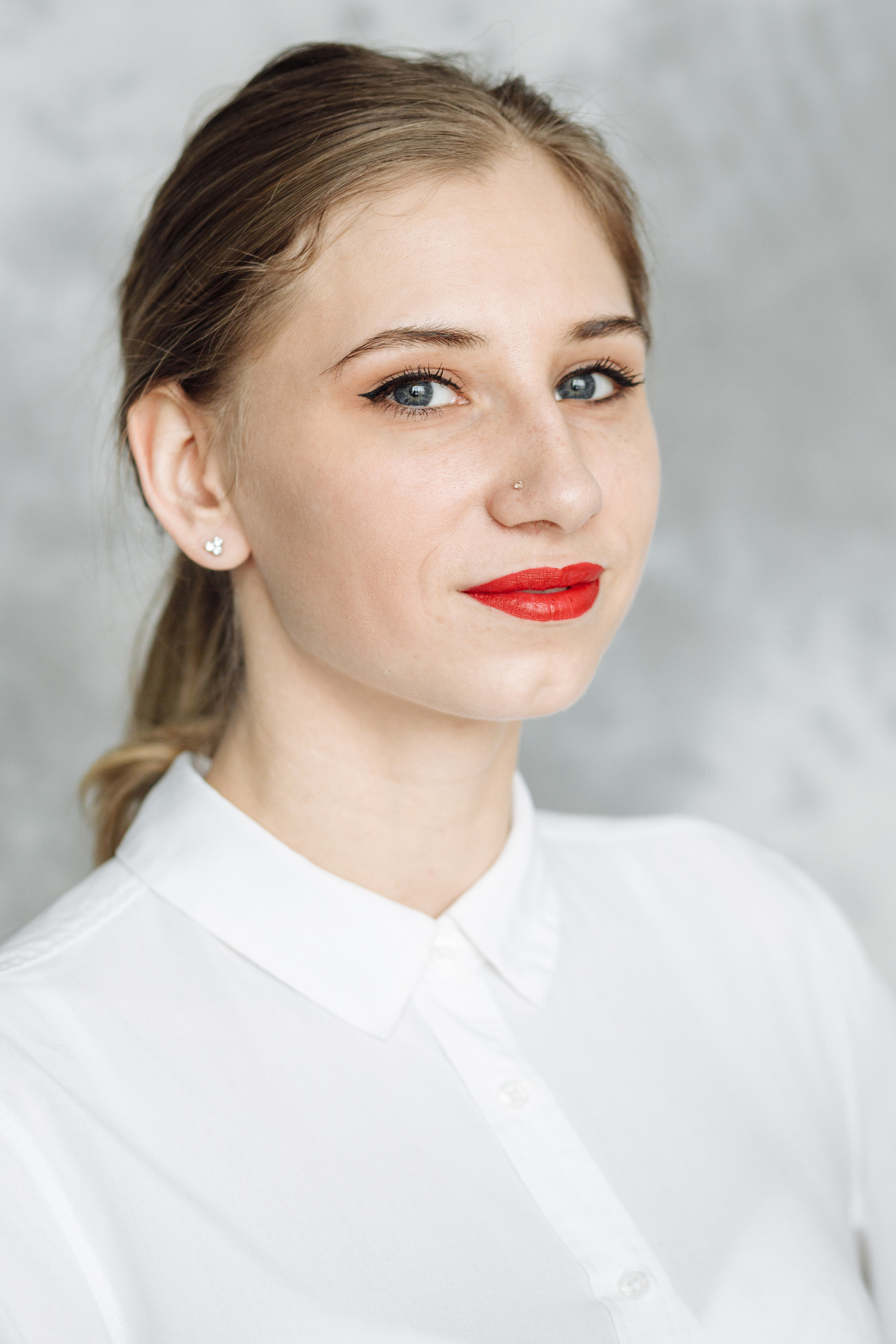 Трое в студии. Свадебный и портретный фотограф в Королёве Сергей Чихарев