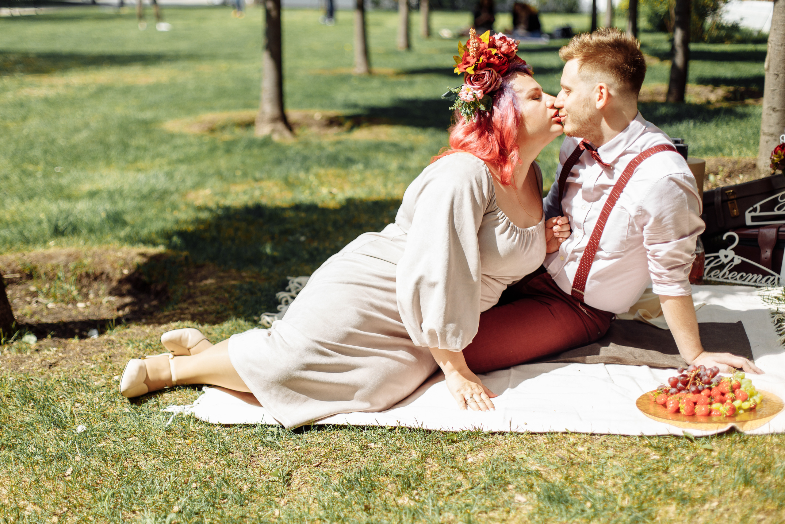 Десять лет любви. Свадебный и портретный фотограф в Королёве Сергей Чихарев