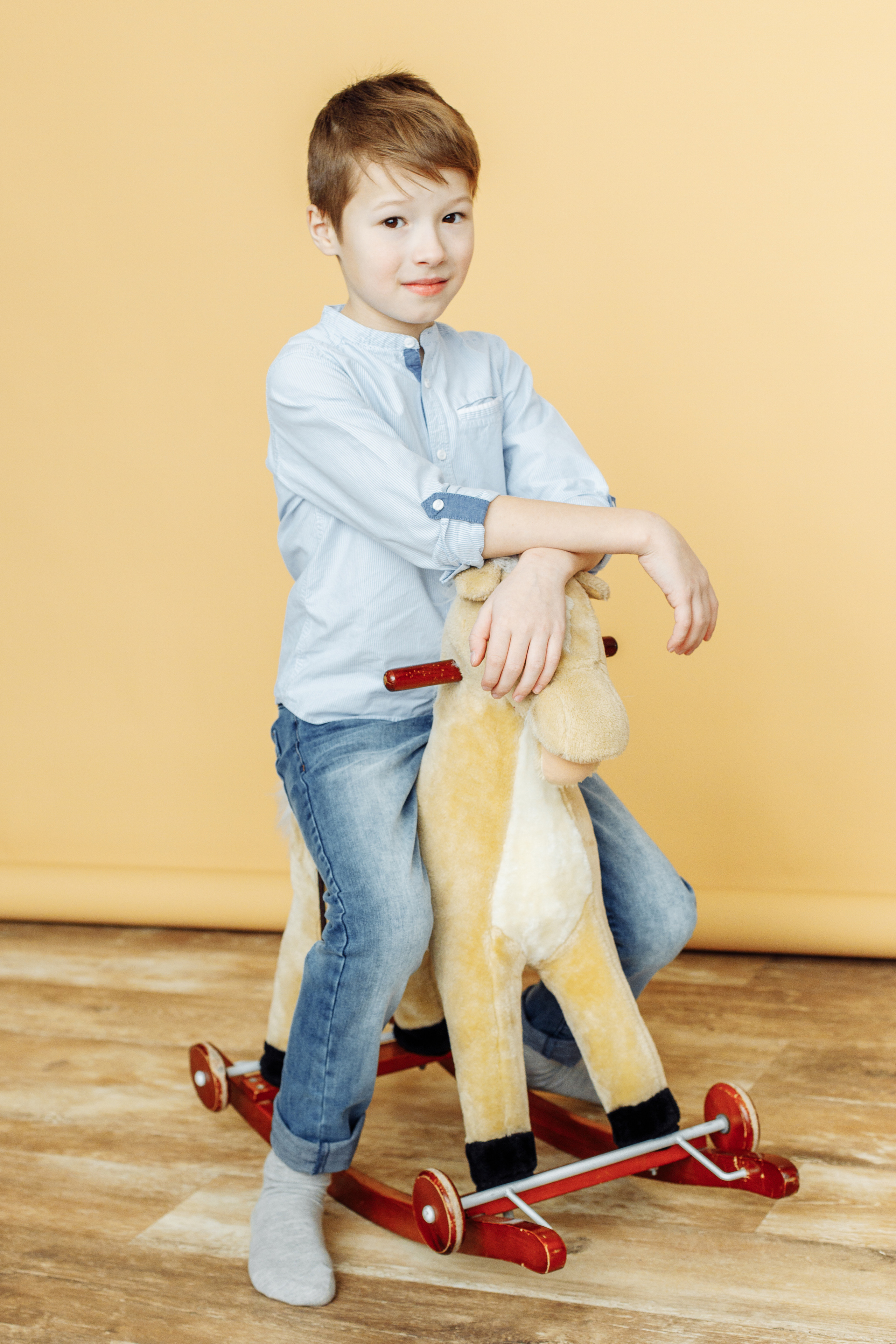 Счастливы вместе. Свадебный и портретный фотограф в Королёве Сергей Чихарев