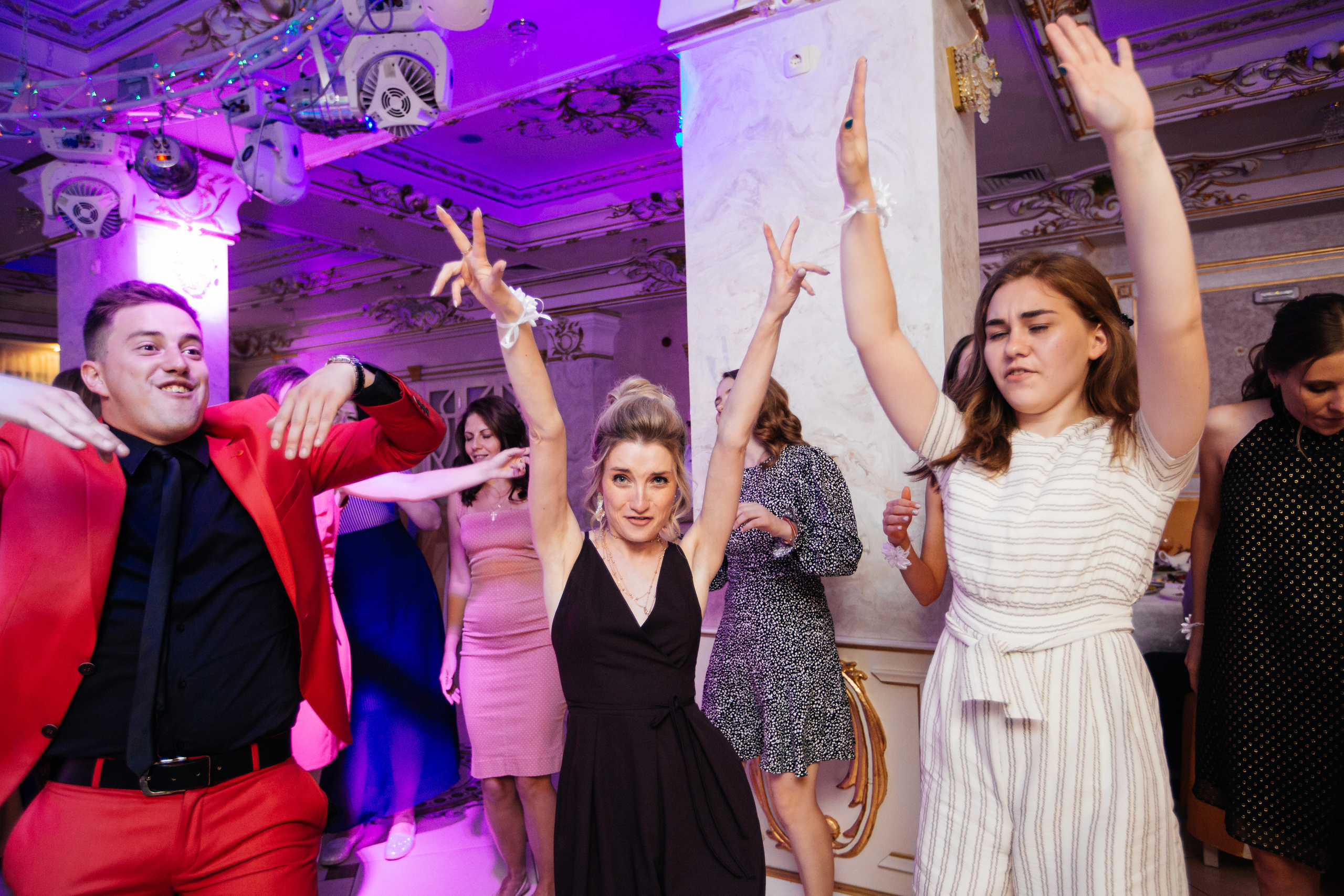 Наташа и Леша. Свадебный и портретный фотограф в Королёве Сергей Чихарев