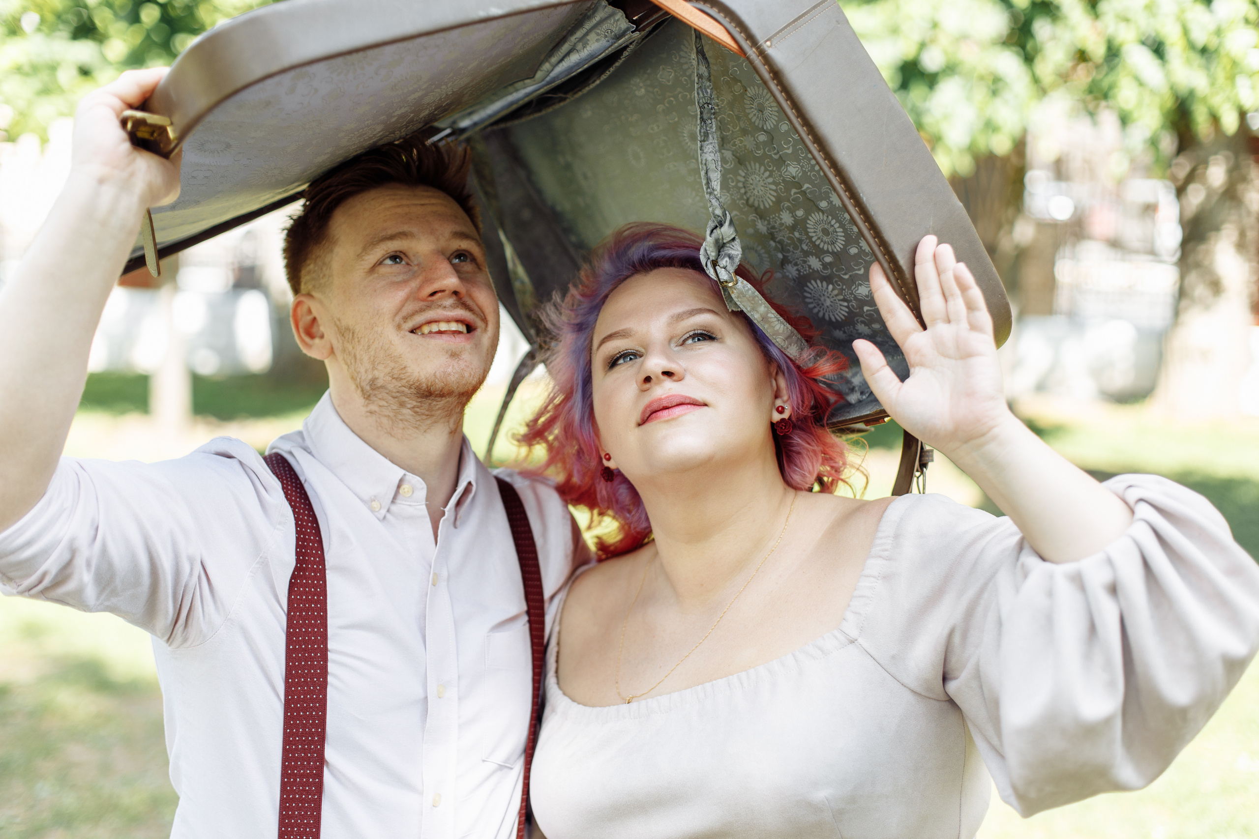 Десять лет любви. Свадебный и портретный фотограф в Королёве Сергей Чихарев