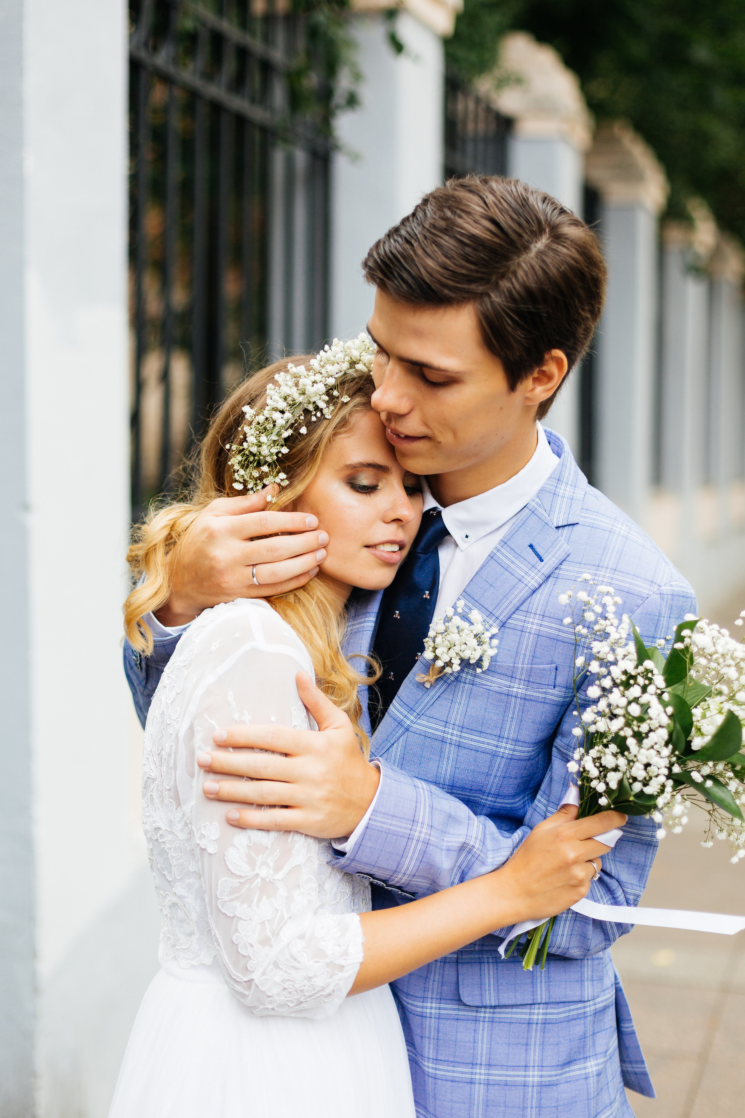 Маша и Владомир. Свадебный и портретный фотограф в Королёве Сергей Чихарев