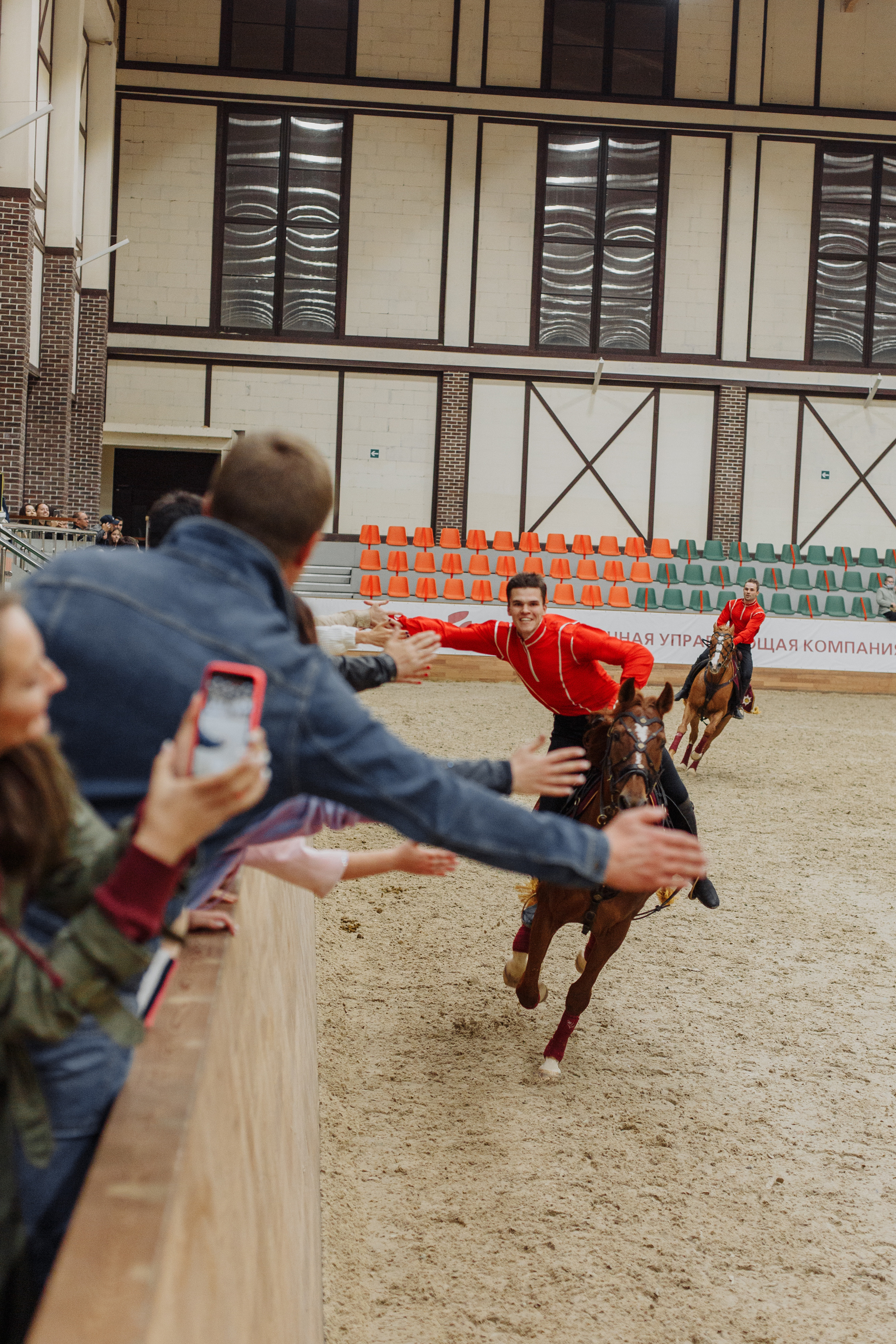 День рождения Анечки. Свадебный и портретный фотограф в Королёве Сергей Чихарев