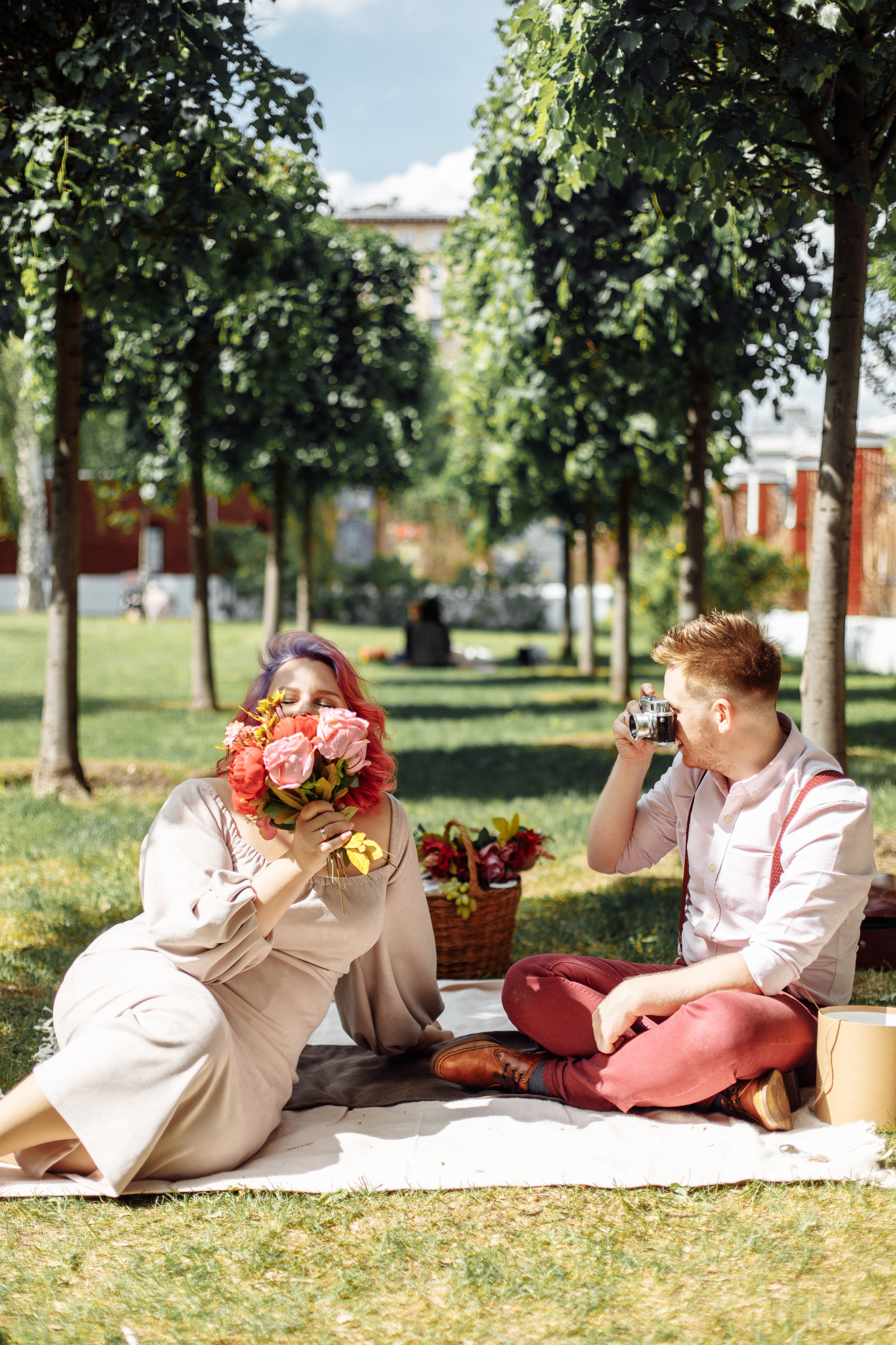 Десять лет любви. Свадебный и портретный фотограф в Королёве Сергей Чихарев