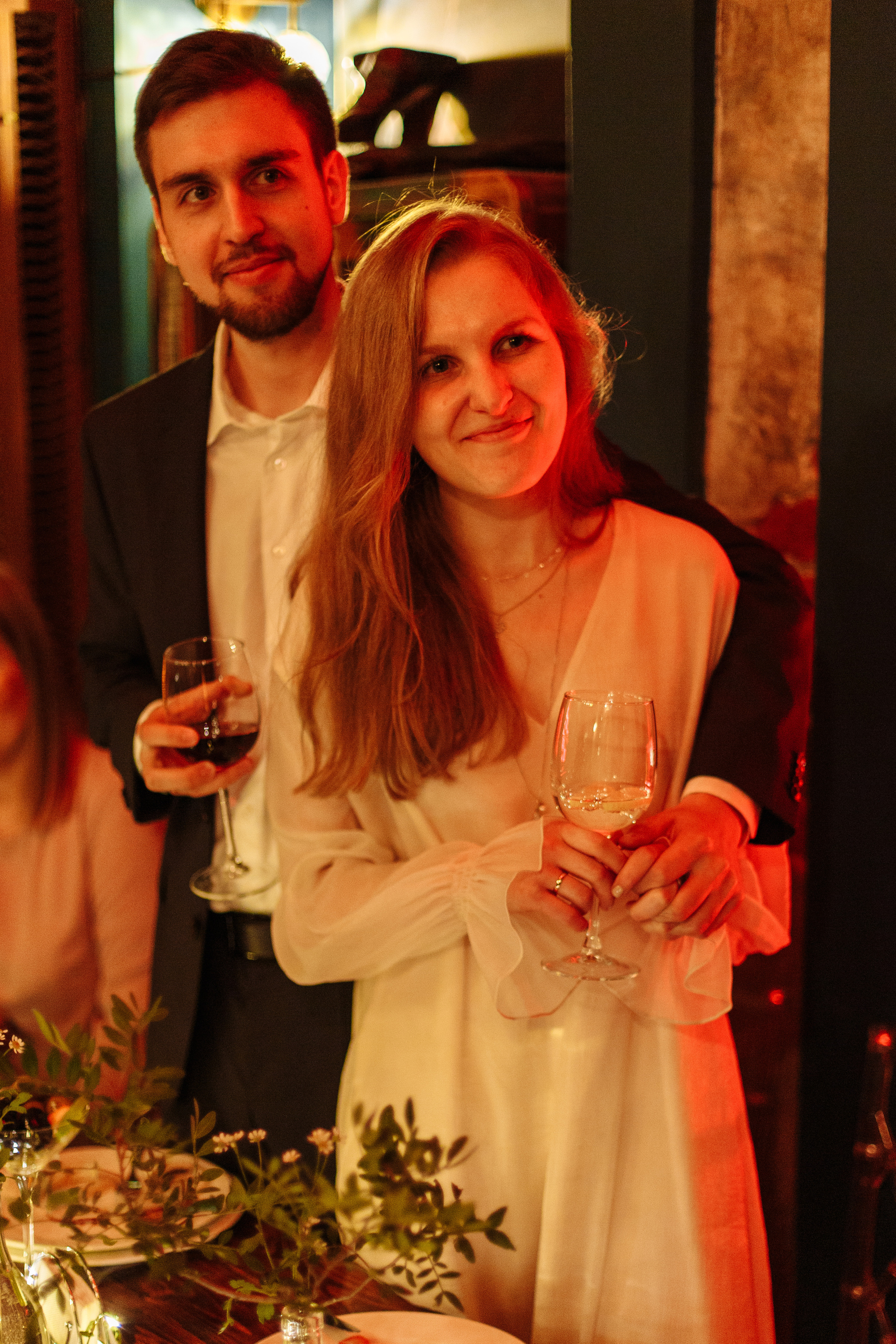 Полина и Витя. Свадебный и портретный фотограф в Королёве Сергей Чихарев