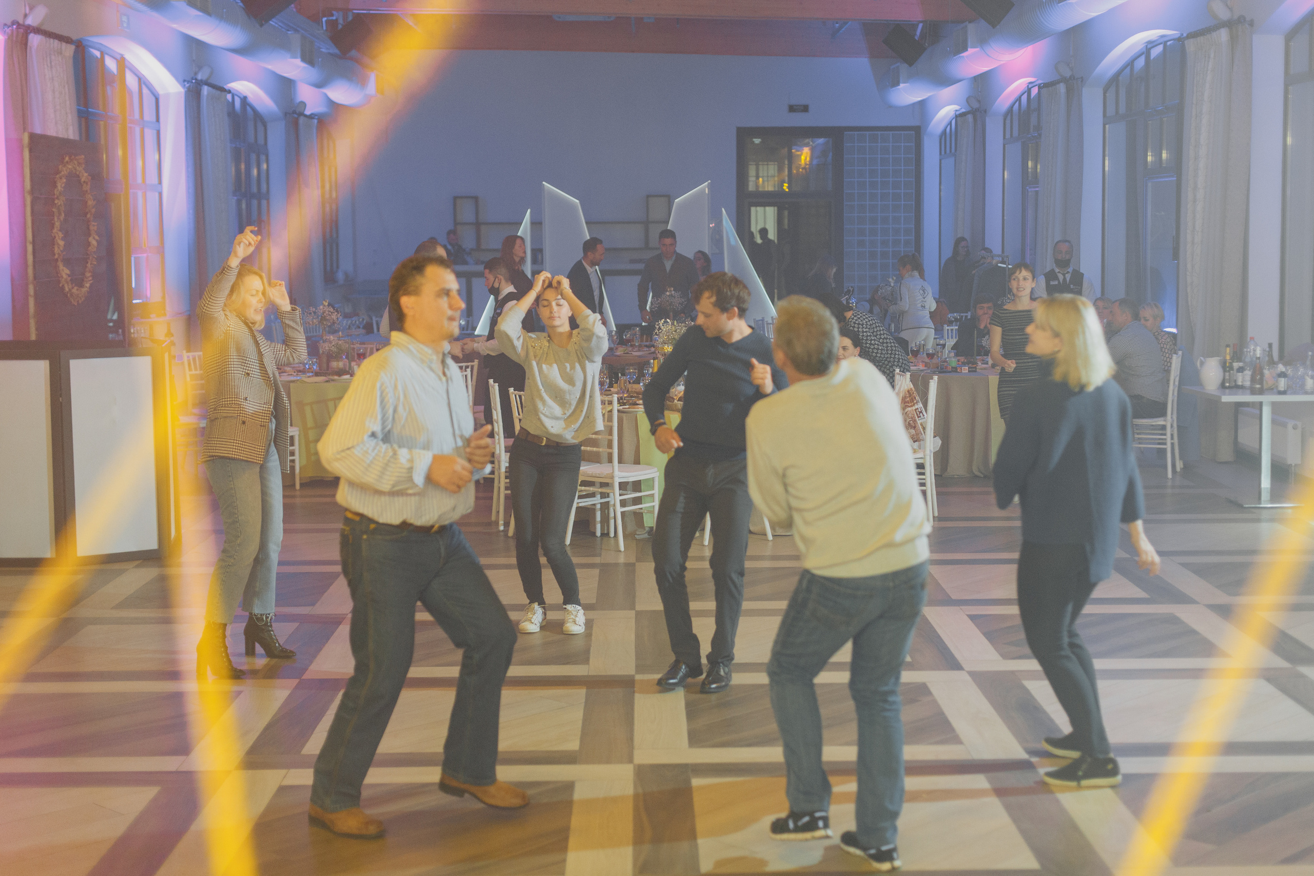 День рождения Анечки. Свадебный и портретный фотограф в Королёве Сергей Чихарев