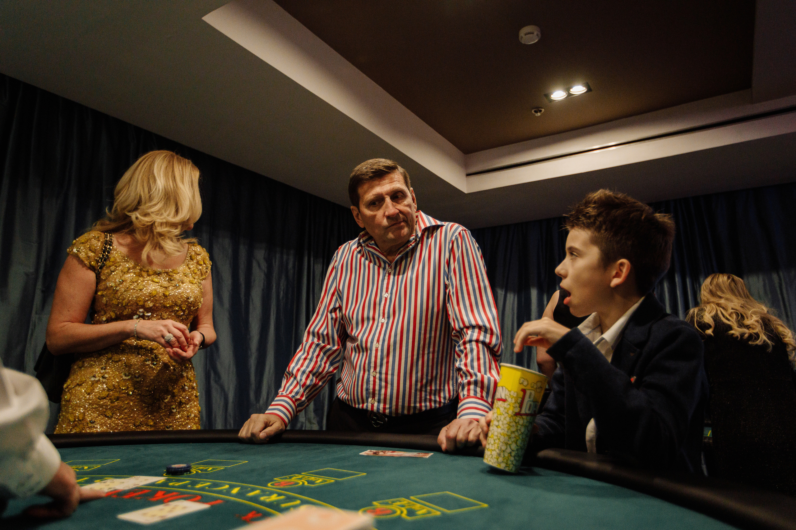 Не самый лучший день. Свадебный и портретный фотограф в Королёве Сергей Чихарев