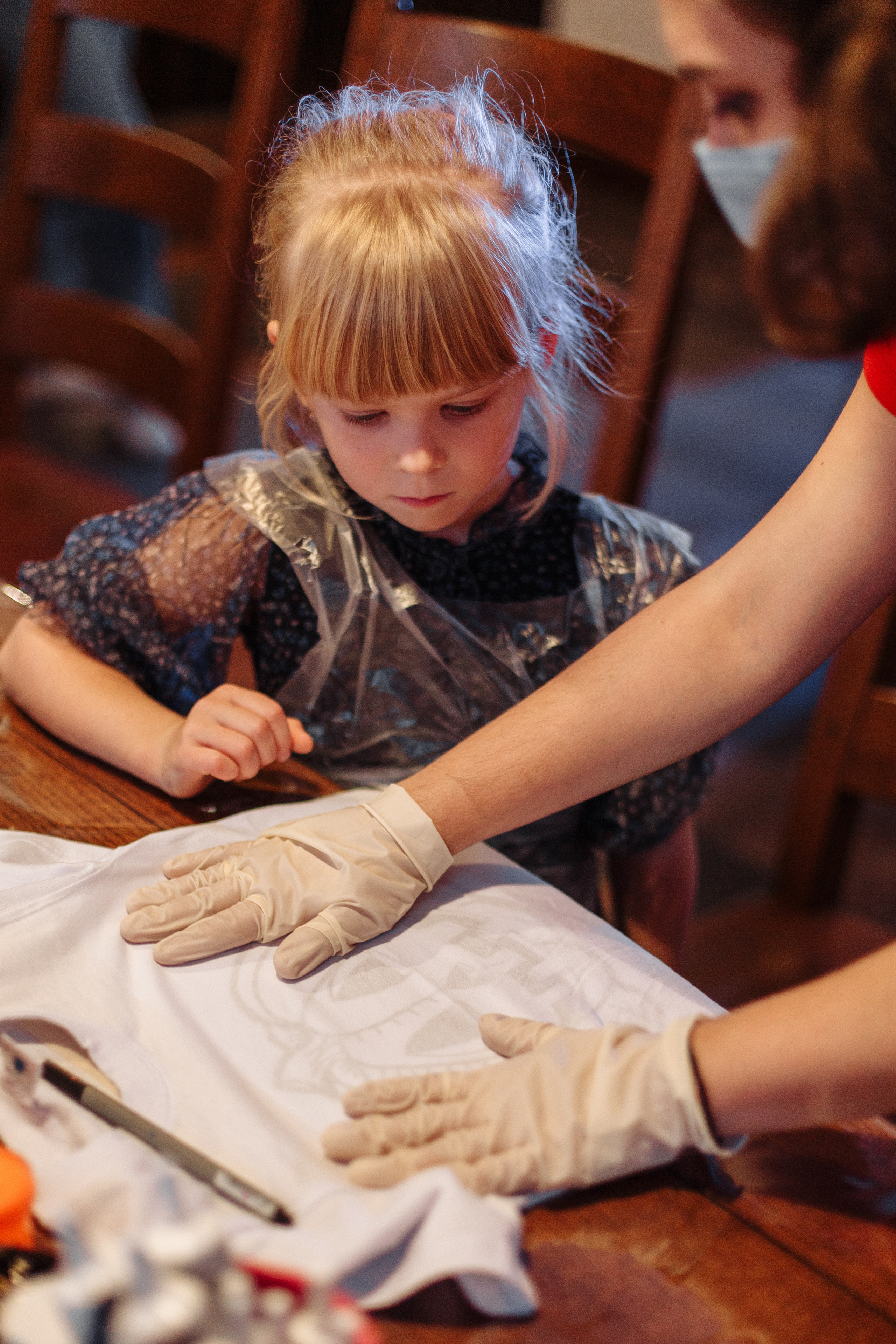 День рождения Арсения. Свадебный и портретный фотограф в Королёве Сергей Чихарев
