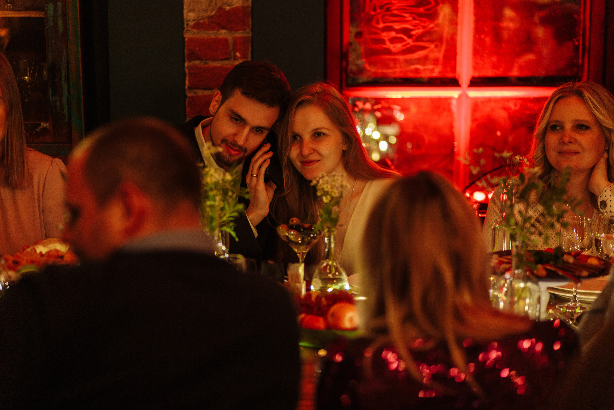 Полина и Витя. Свадебный и портретный фотограф в Королёве Сергей Чихарев