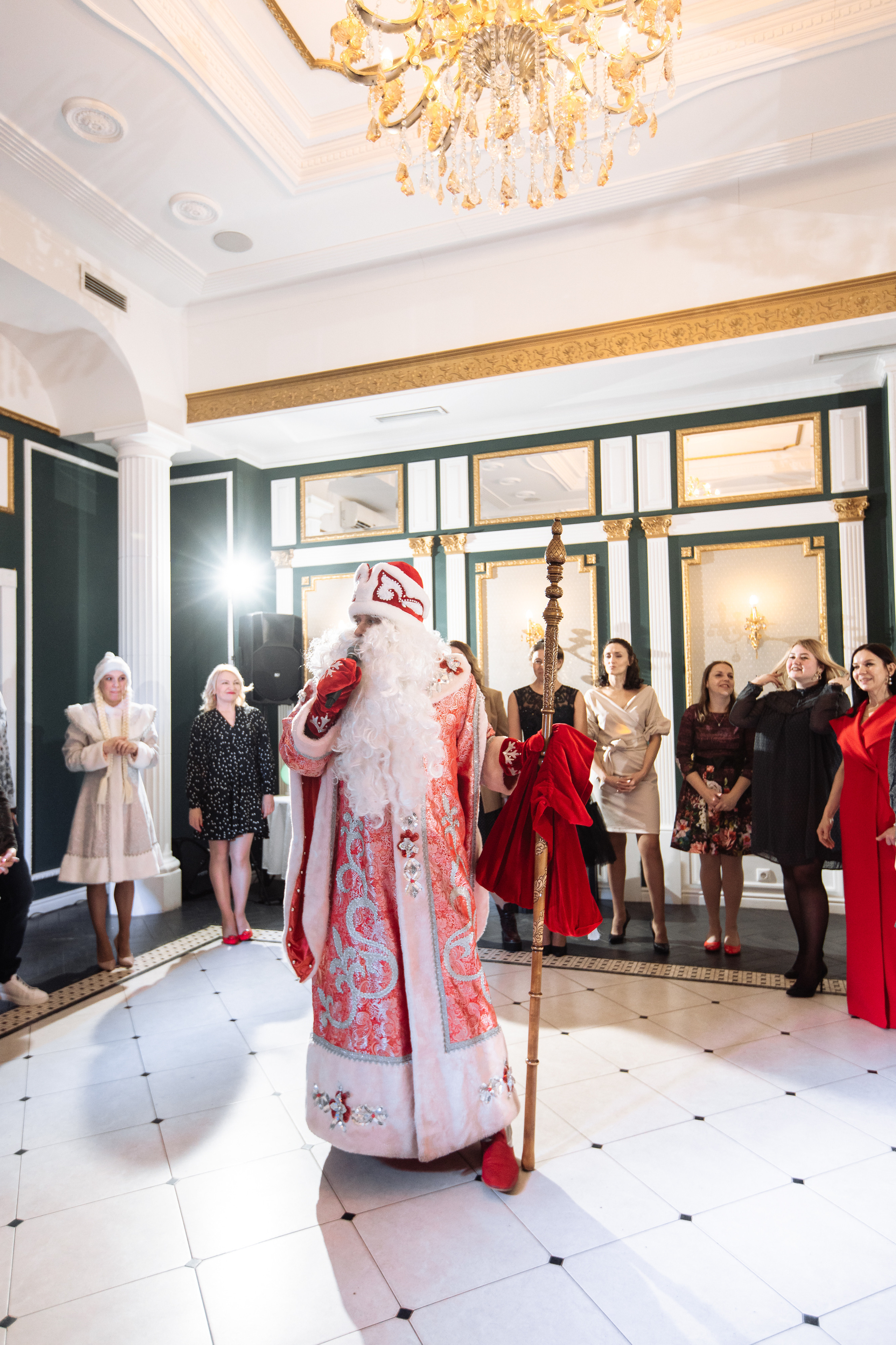 Корпоратив Реалстрой. Свадебный и портретный фотограф в Королёве Сергей Чихарев