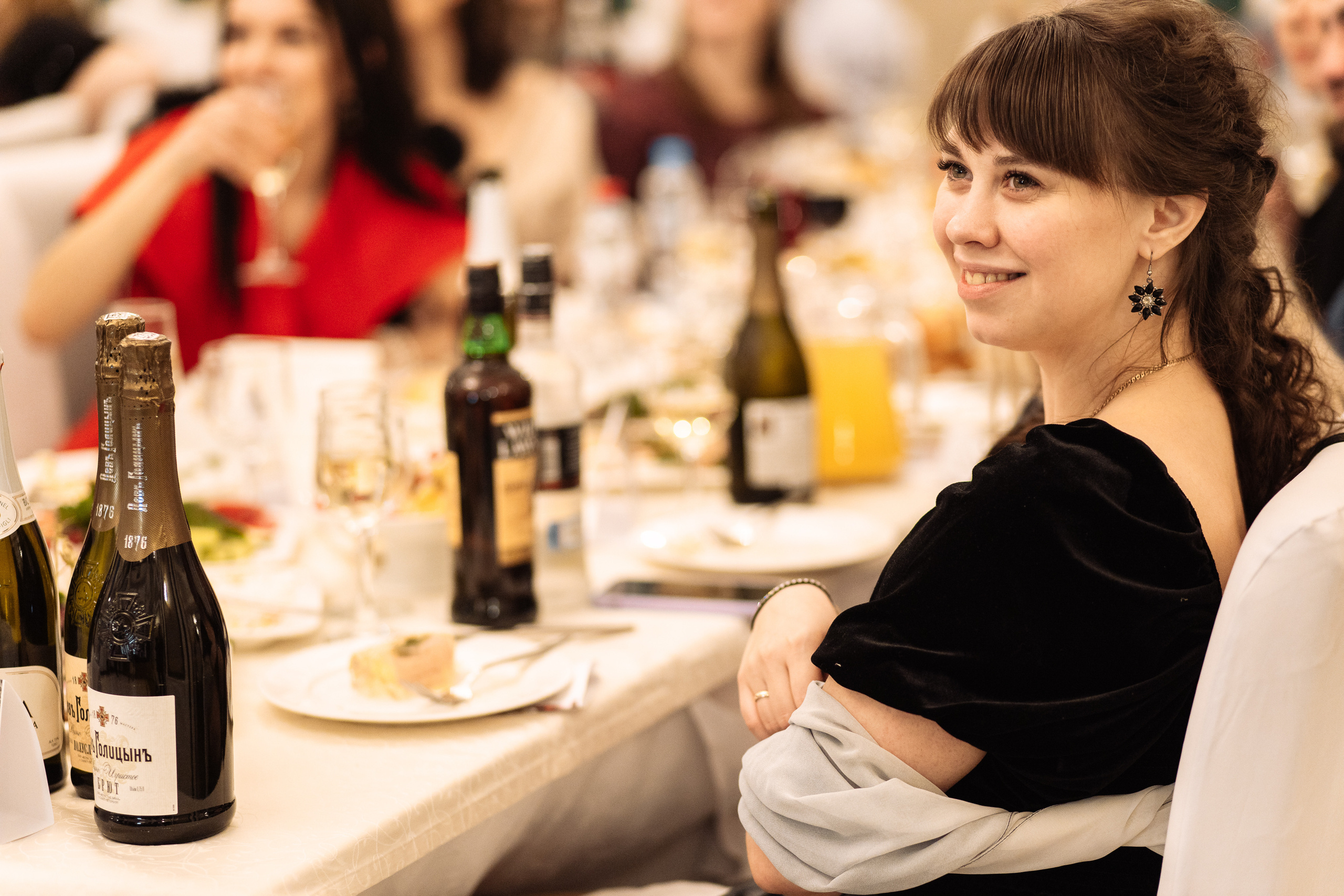 Корпоратив Реалстрой. Свадебный и портретный фотограф в Королёве Сергей Чихарев