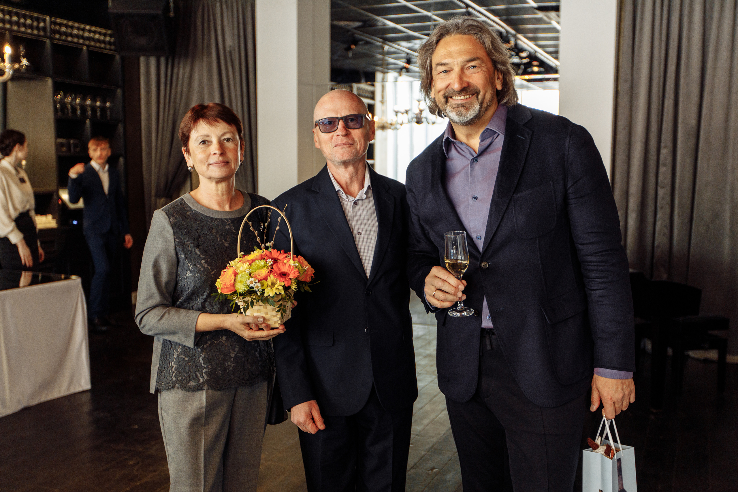 День рождения в 39BAR. Свадебный и портретный фотограф в Королёве Сергей Чихарев