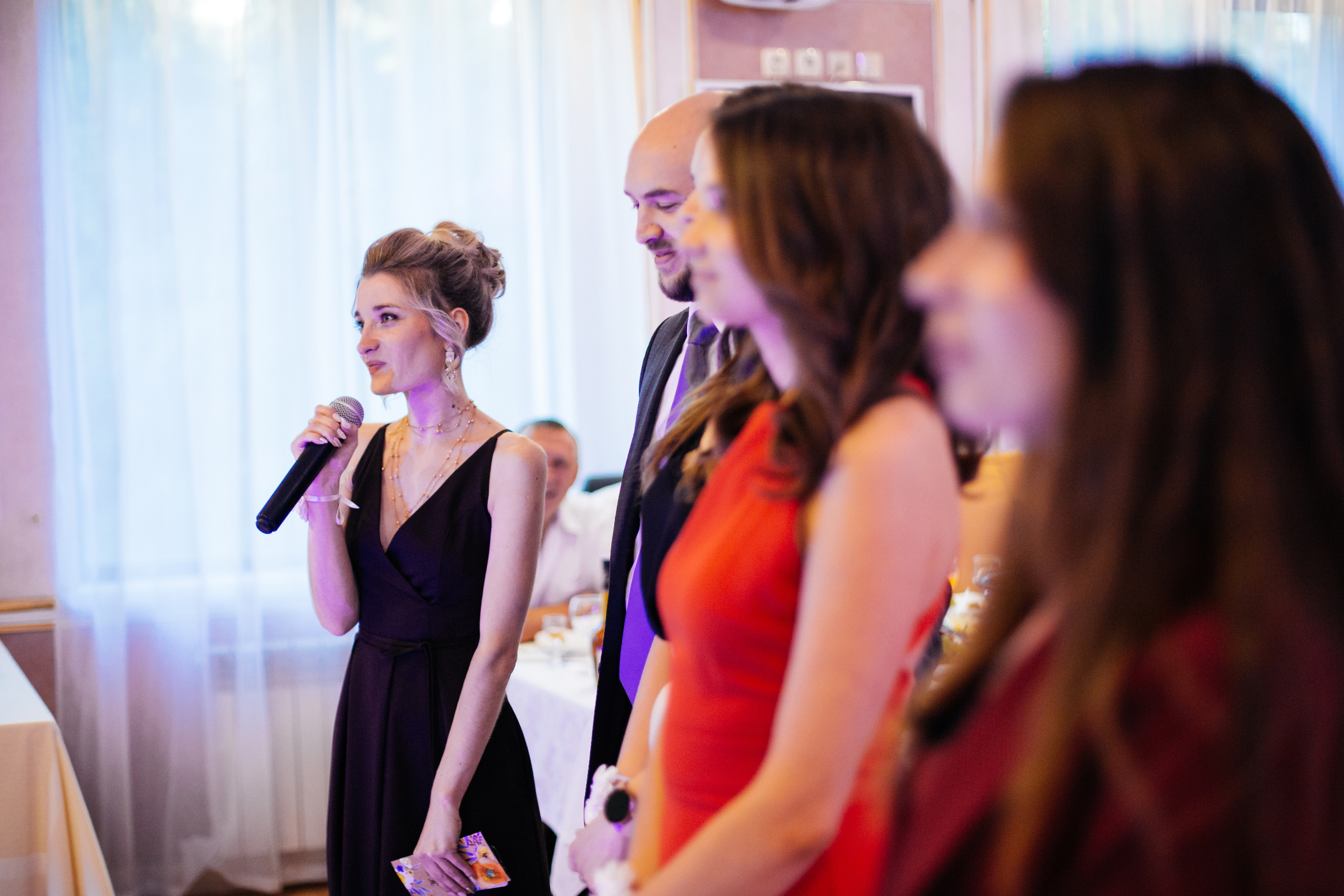 Наташа и Леша. Свадебный и портретный фотограф в Королёве Сергей Чихарев