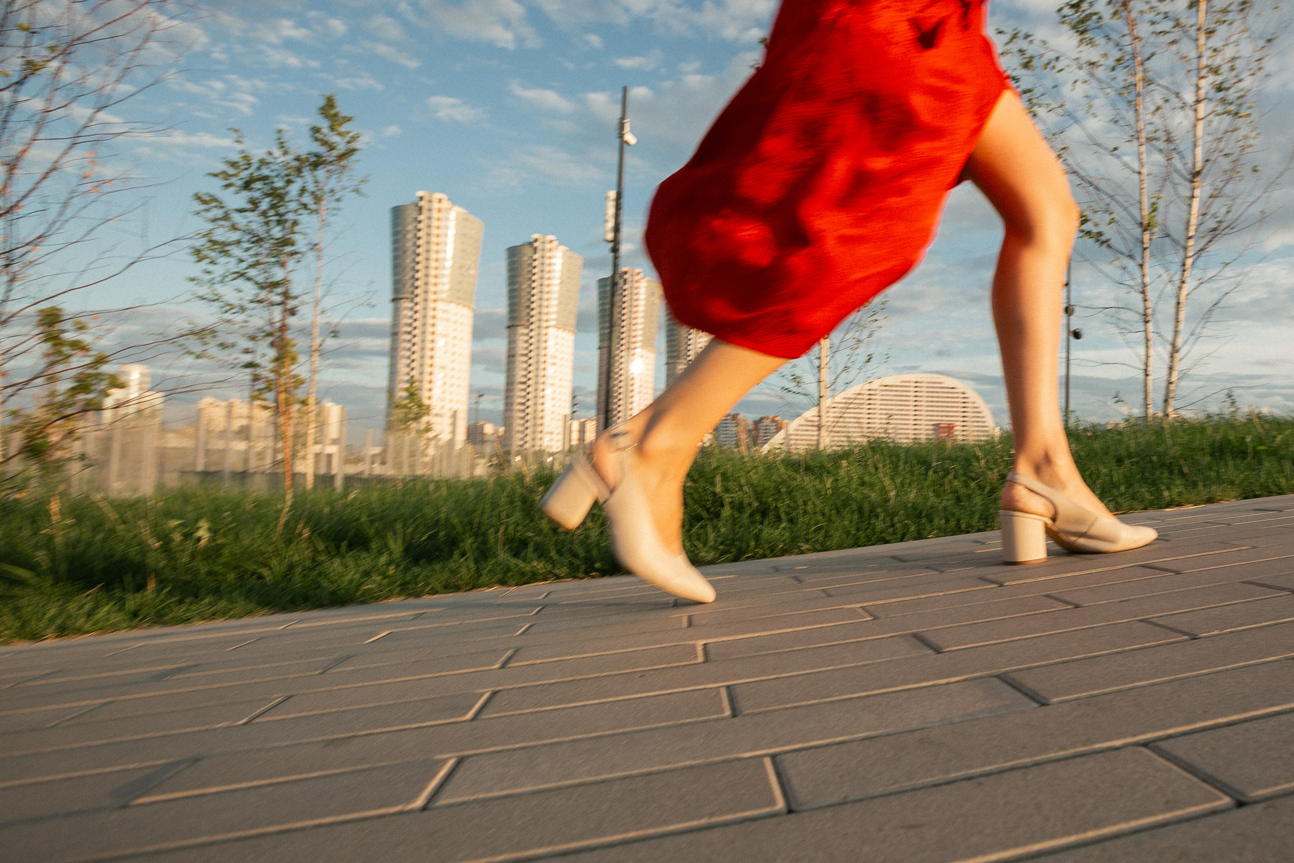 Катя. Свадебный и портретный фотограф в Королёве Сергей Чихарев