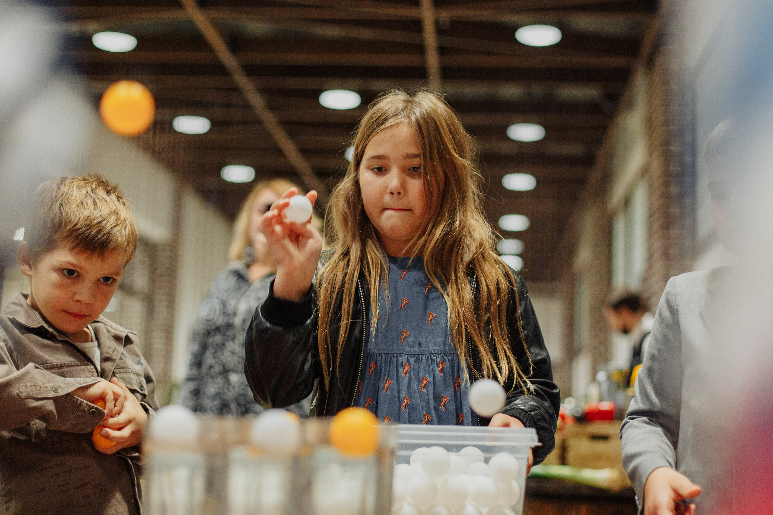 День рождения Анечки. Свадебный и портретный фотограф в Королёве Сергей Чихарев