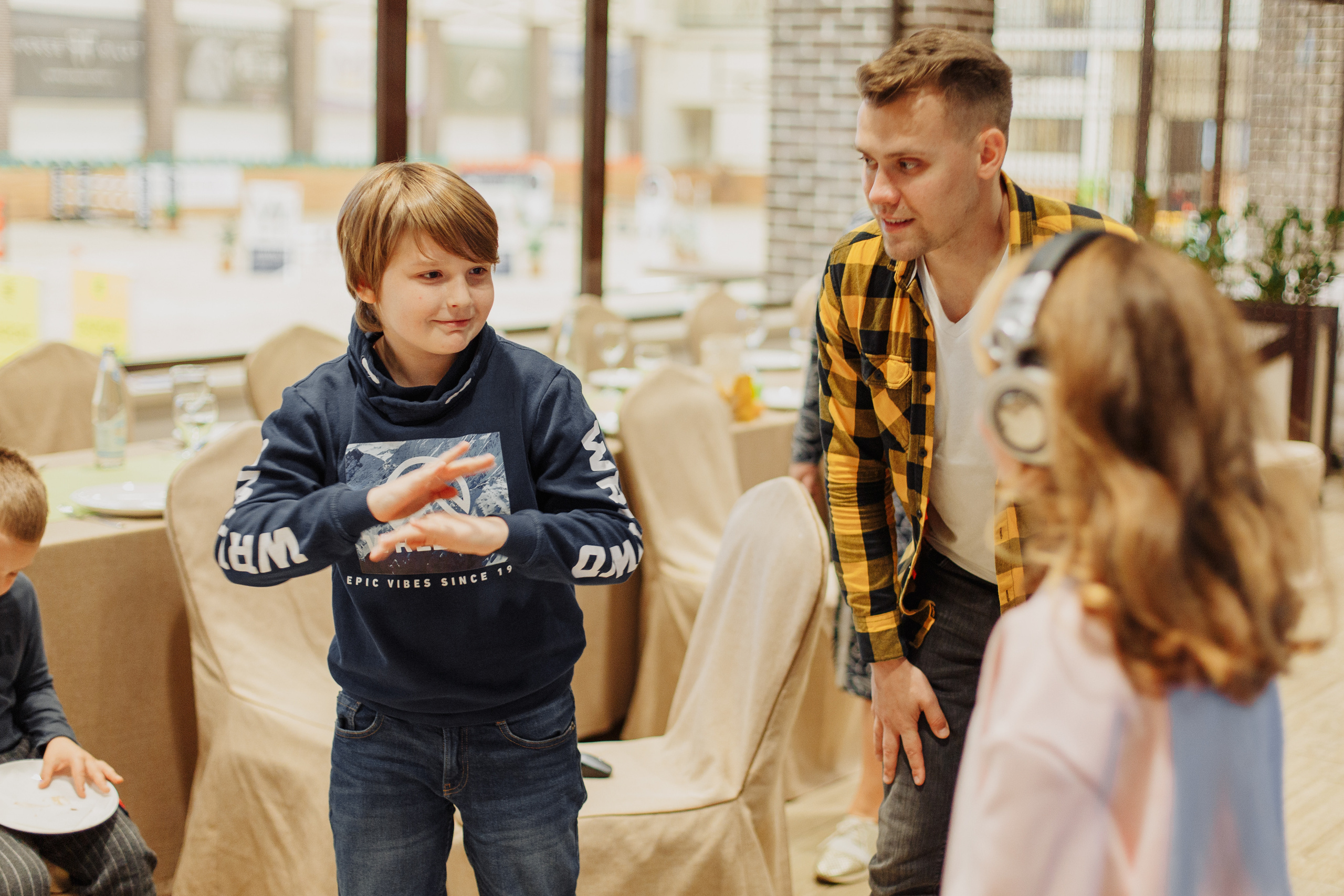 День рождения Анечки. Свадебный и портретный фотограф в Королёве Сергей Чихарев