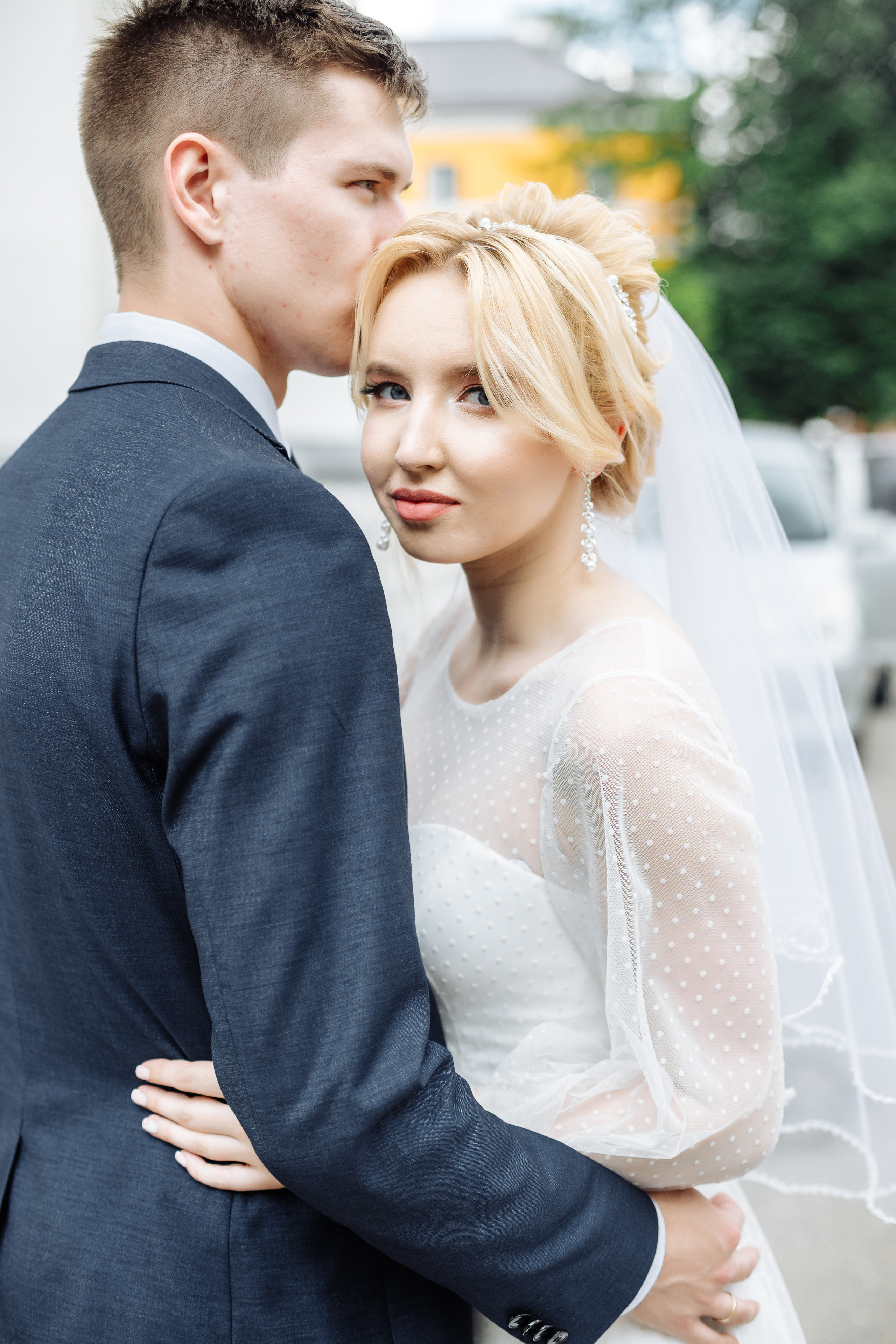 Даша и Стас. Свадебный и портретный фотограф в Королёве Сергей Чихарев