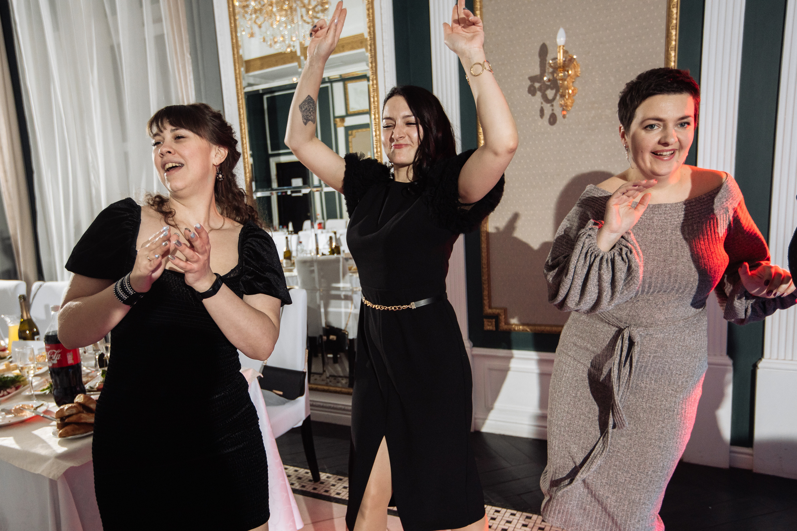 Корпоратив Реалстрой. Свадебный и портретный фотограф в Королёве Сергей Чихарев