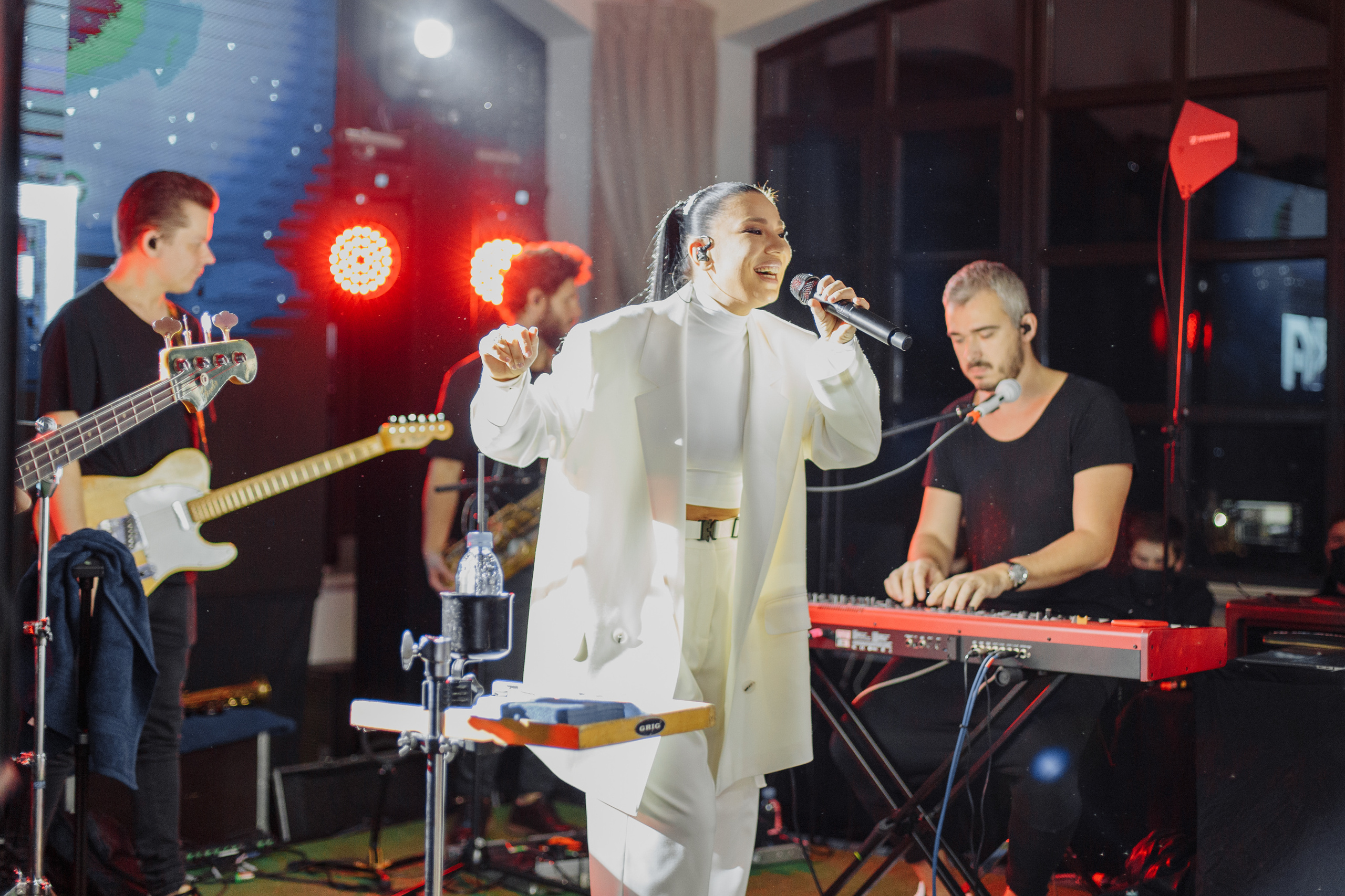 День рождения Анечки. Свадебный и портретный фотограф в Королёве Сергей Чихарев