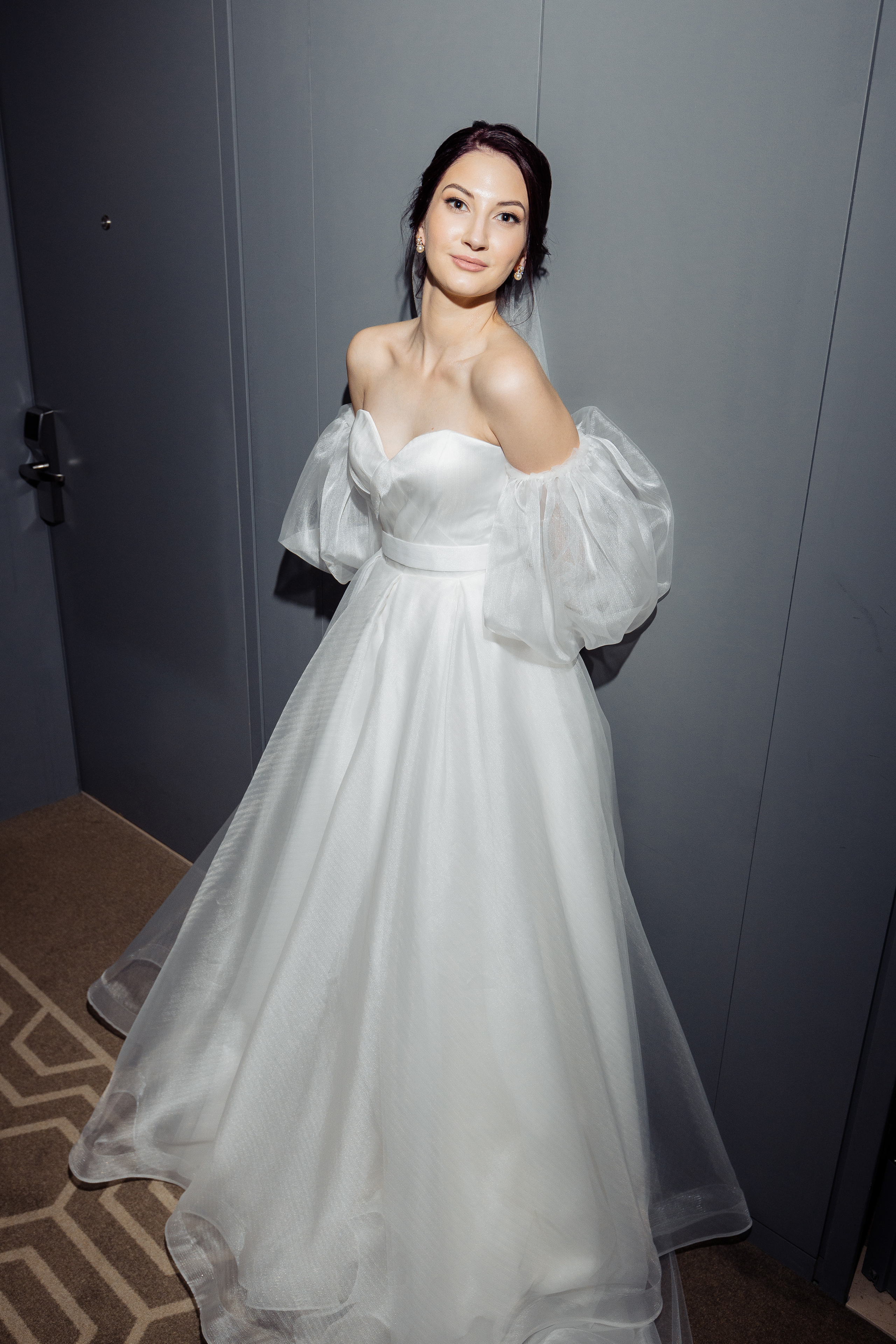 Лиза и Даня. Свадебный и портретный фотограф в Королёве Сергей Чихарев