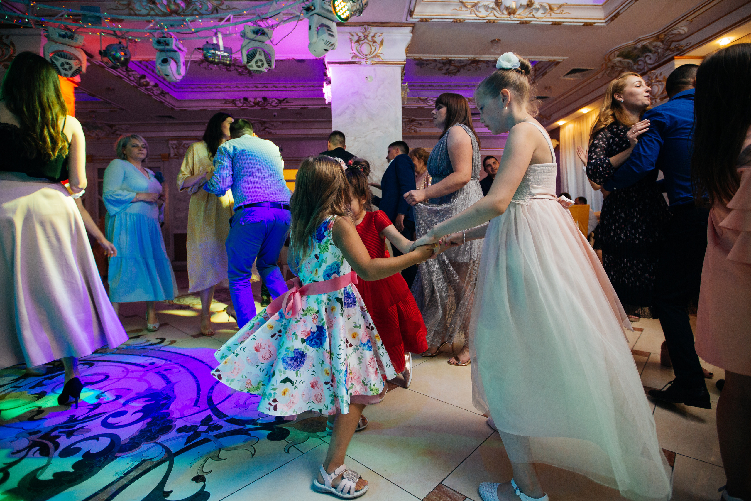 Наташа и Леша. Свадебный и портретный фотограф в Королёве Сергей Чихарев