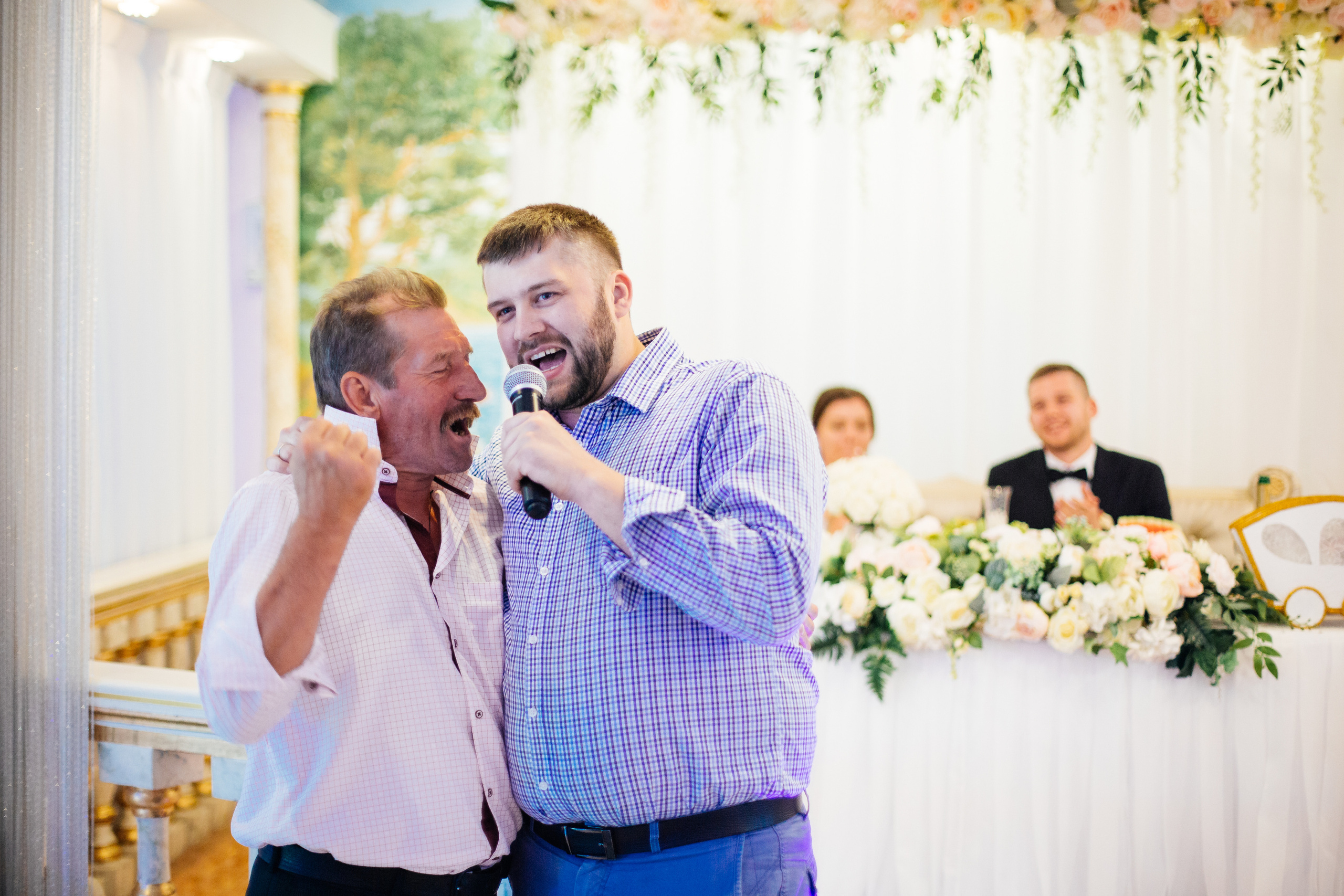 Наташа и Леша. Свадебный и портретный фотограф в Королёве Сергей Чихарев