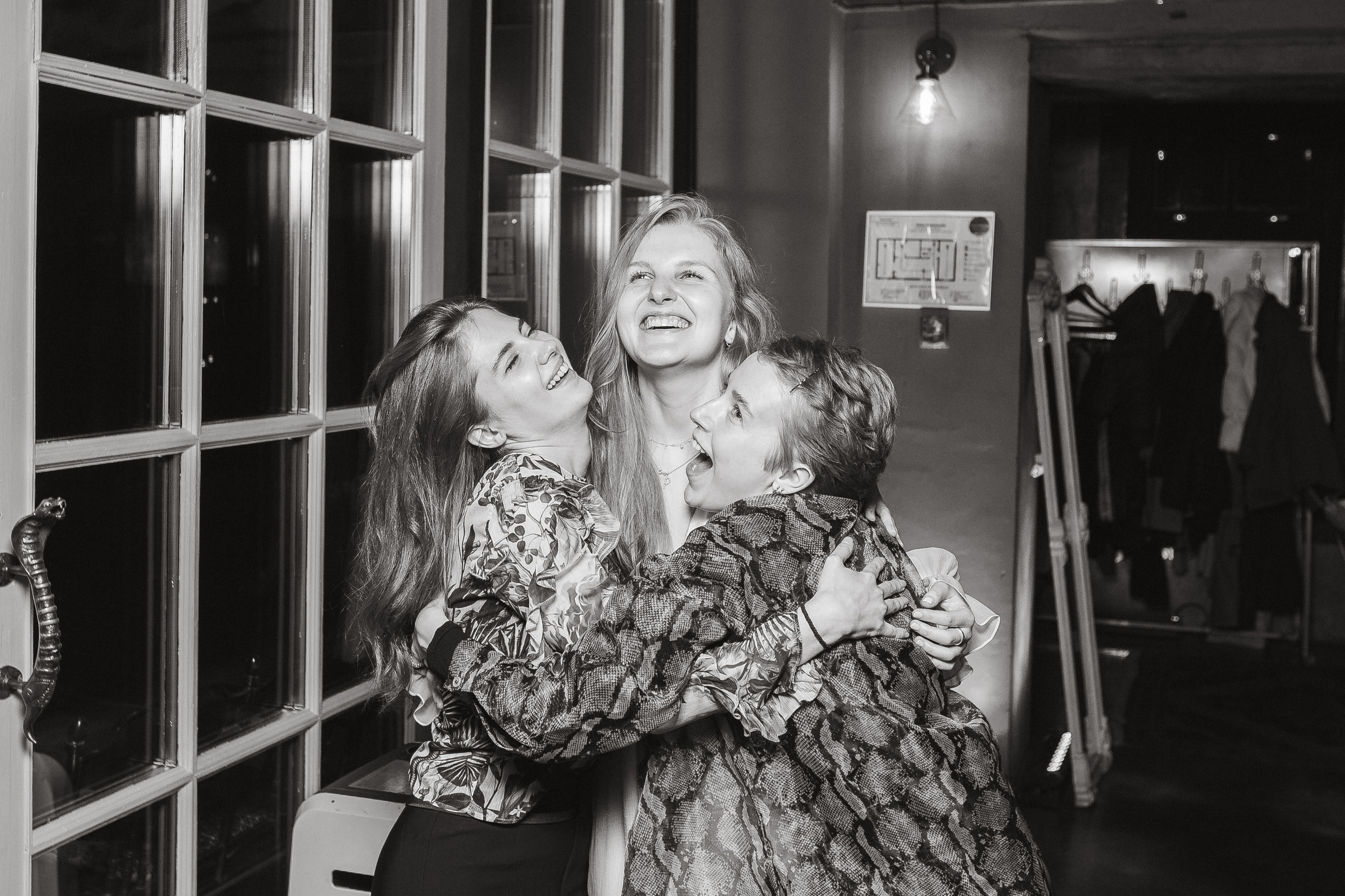 Полина и Витя. Свадебный и портретный фотограф в Королёве Сергей Чихарев