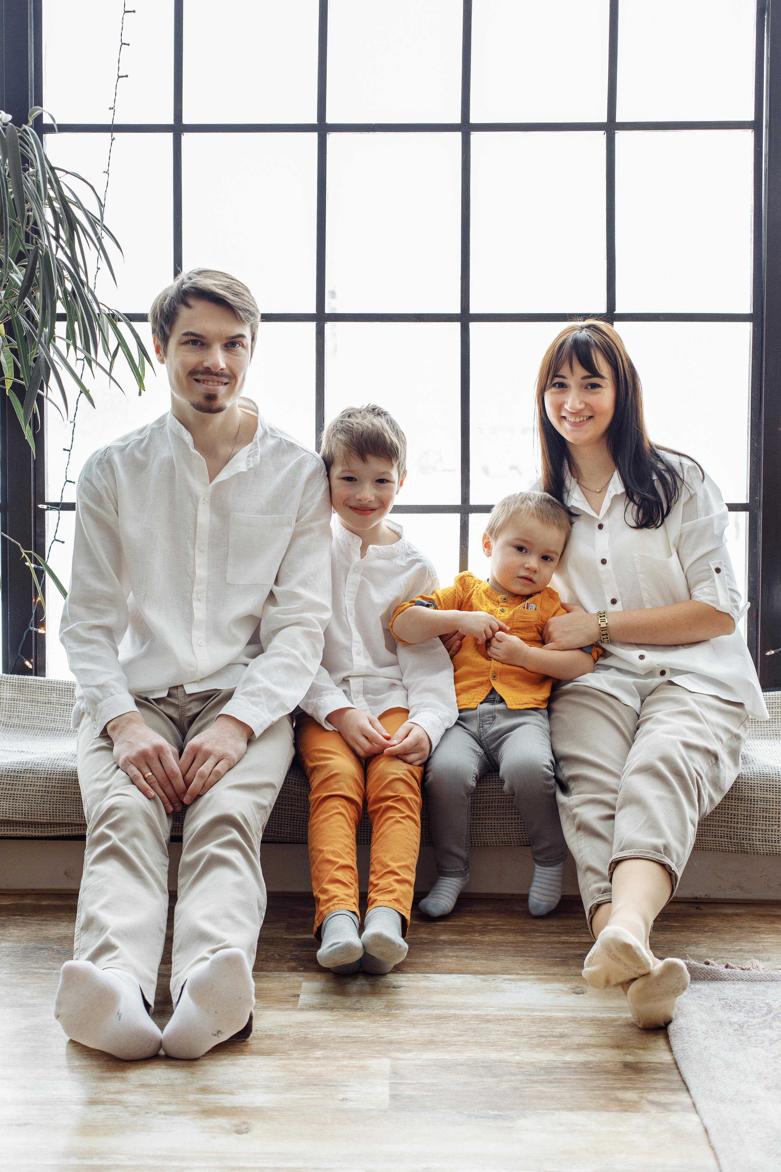 Счастливы вместе. Свадебный и портретный фотограф в Королёве Сергей Чихарев