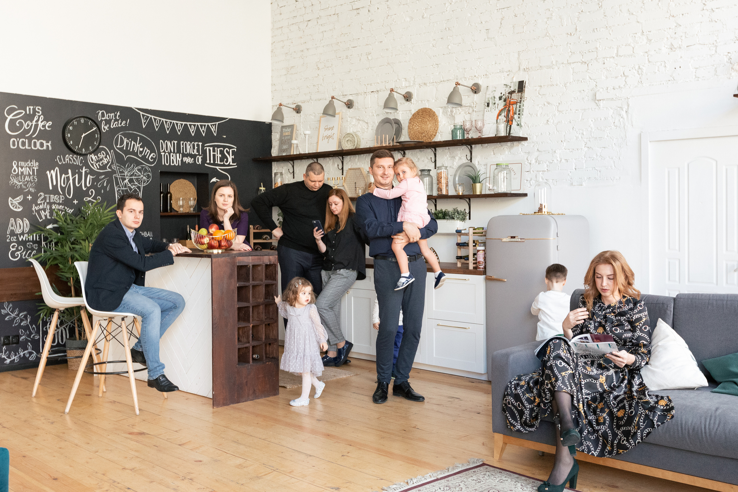 Семейные съемки. Свадебный и портретный фотограф в Королёве Сергей Чихарев