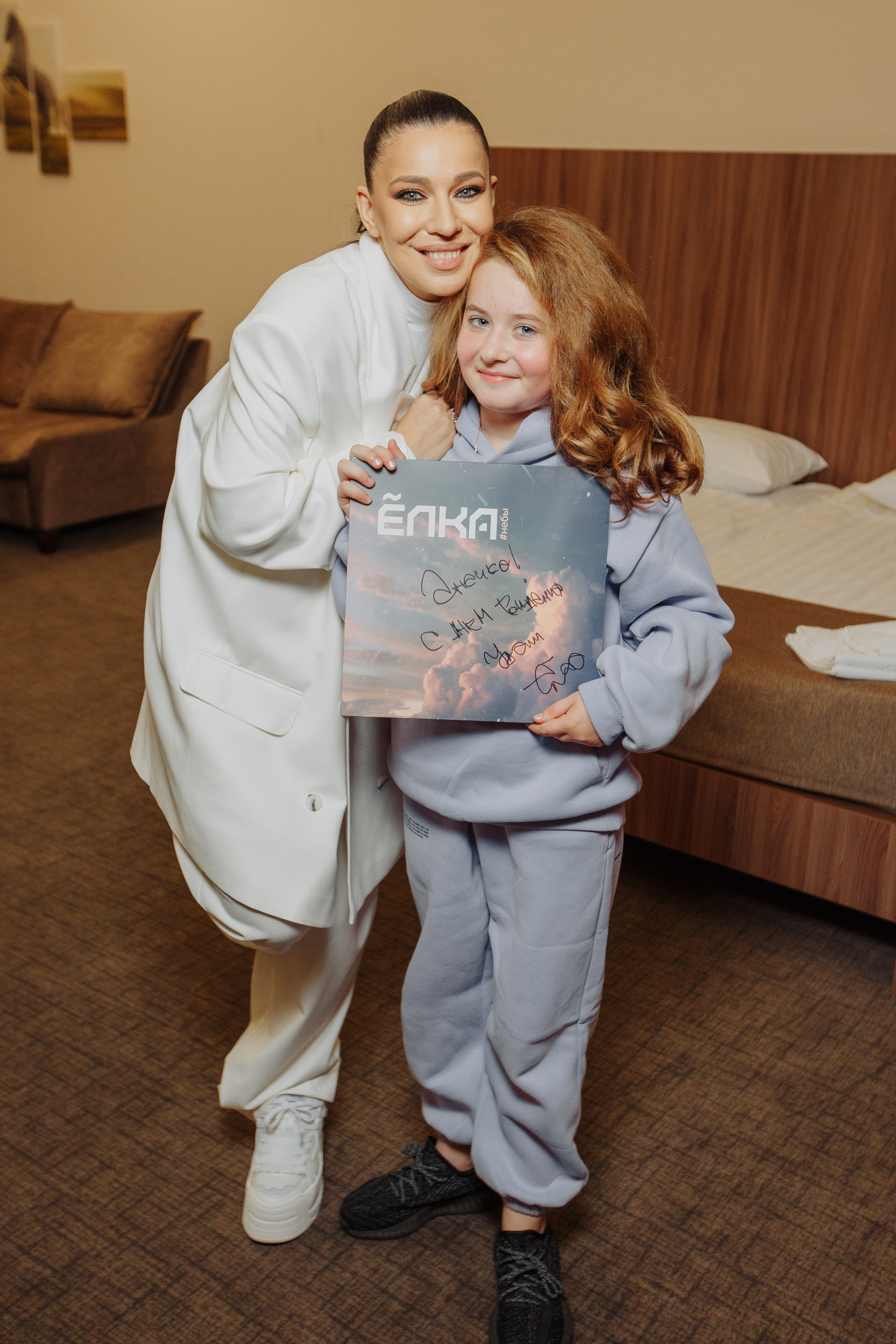 День рождения Анечки. Свадебный и портретный фотограф в Королёве Сергей Чихарев