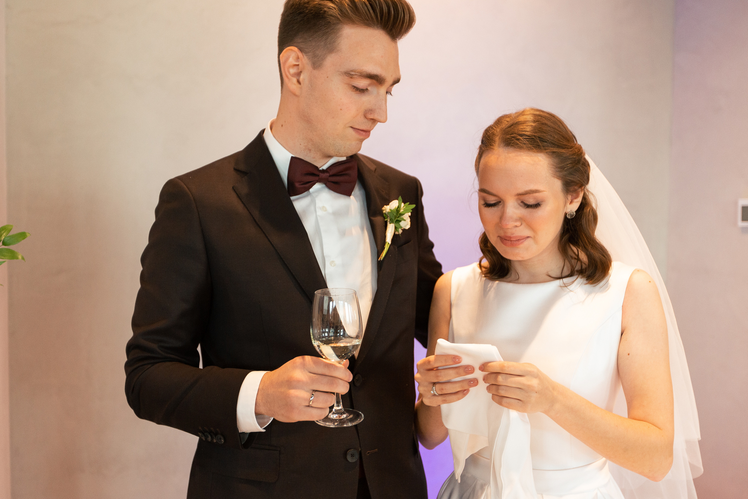 Аня и Витя. Свадебный и портретный фотограф в Королёве Сергей Чихарев