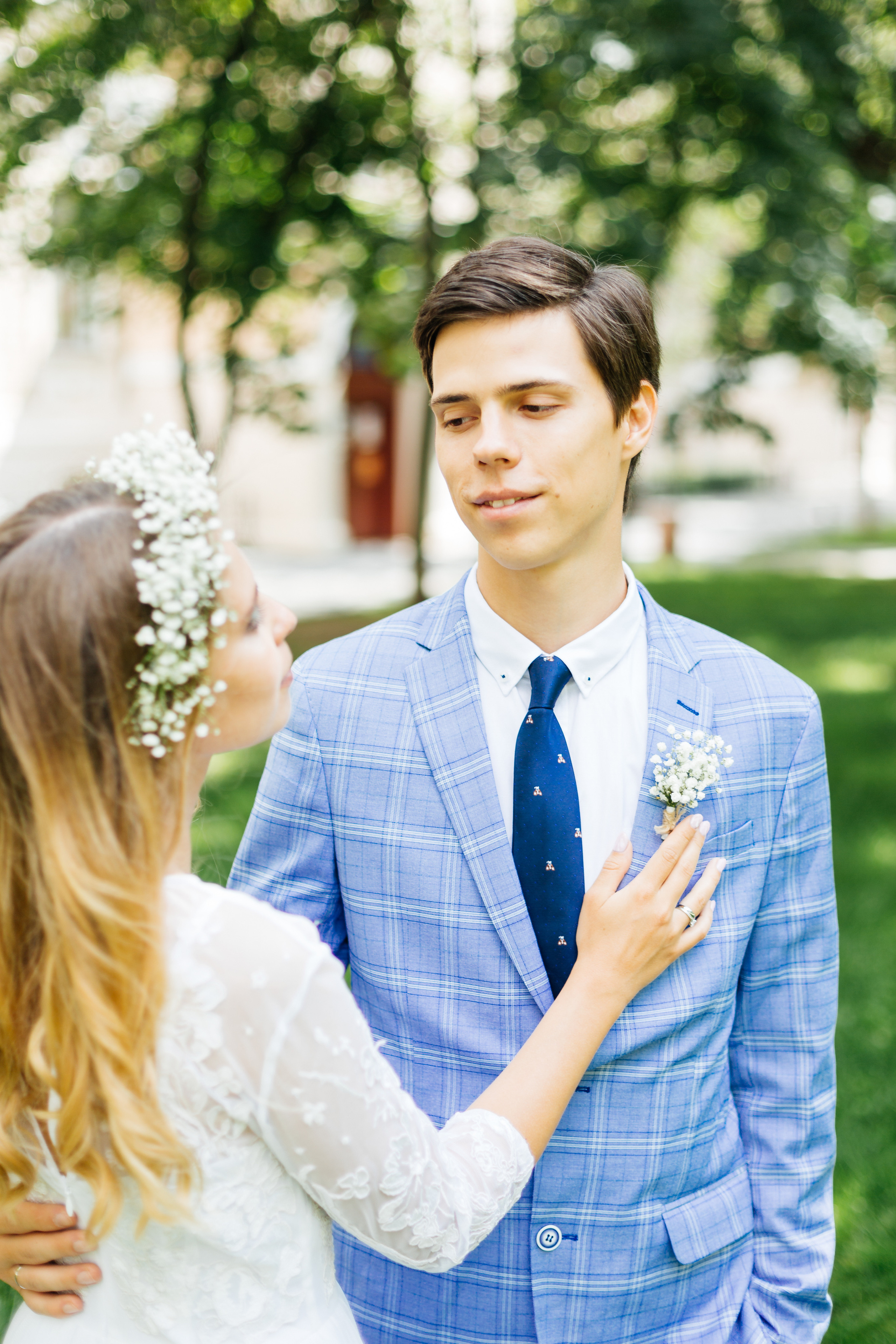 Маша и Владомир. Свадебный и портретный фотограф в Королёве Сергей Чихарев