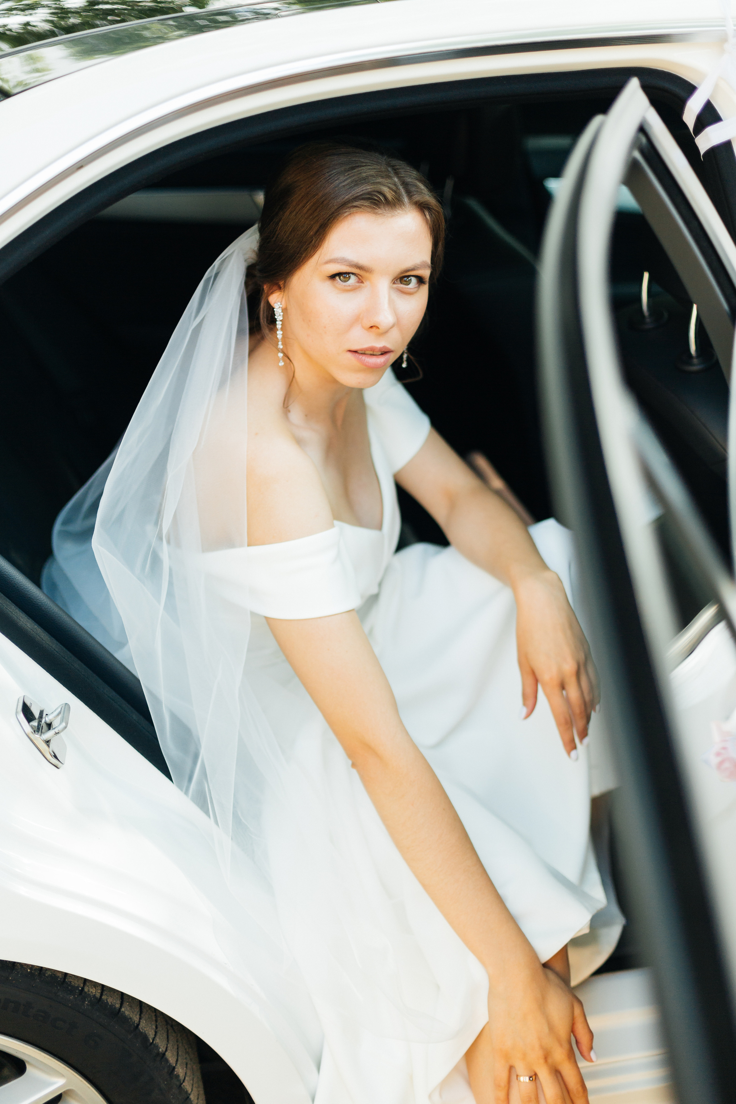 Наташа и Леша. Свадебный и портретный фотограф в Королёве Сергей Чихарев