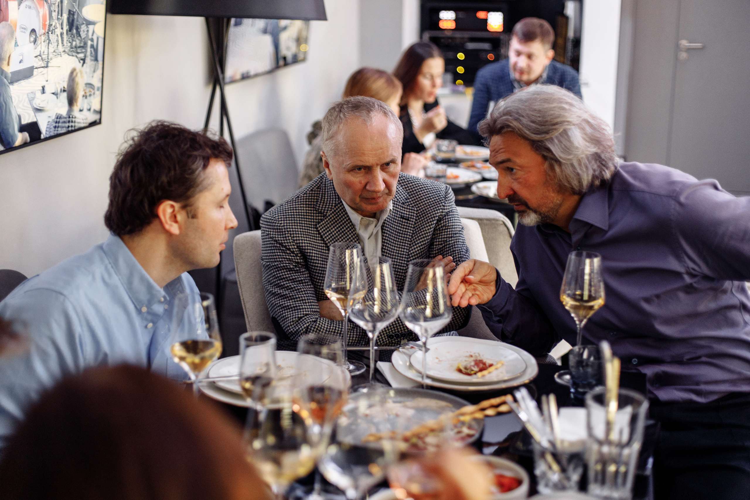 День рождения в 39BAR. Свадебный и портретный фотограф в Королёве Сергей Чихарев
