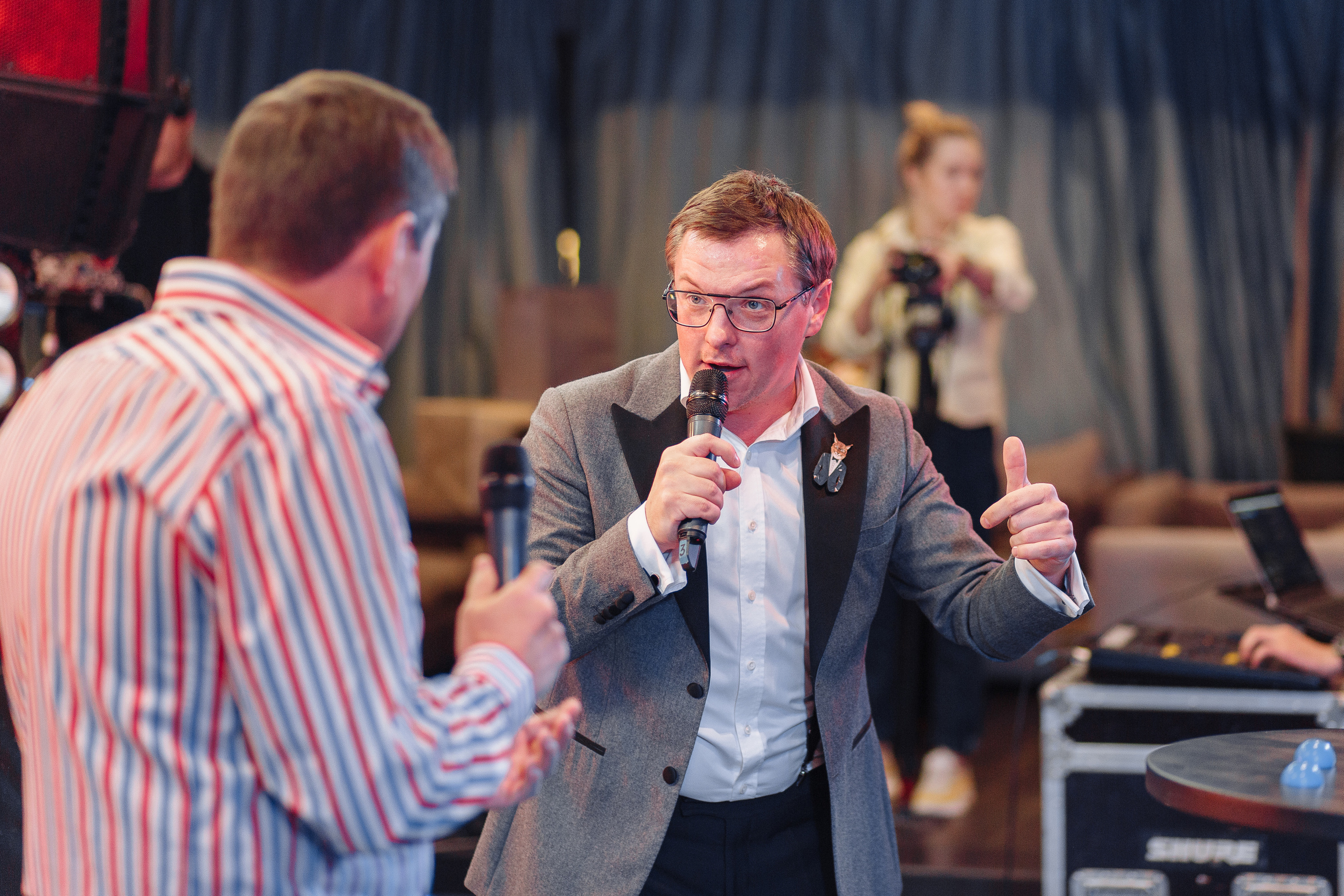 Не самый лучший день. Свадебный и портретный фотограф в Королёве Сергей Чихарев