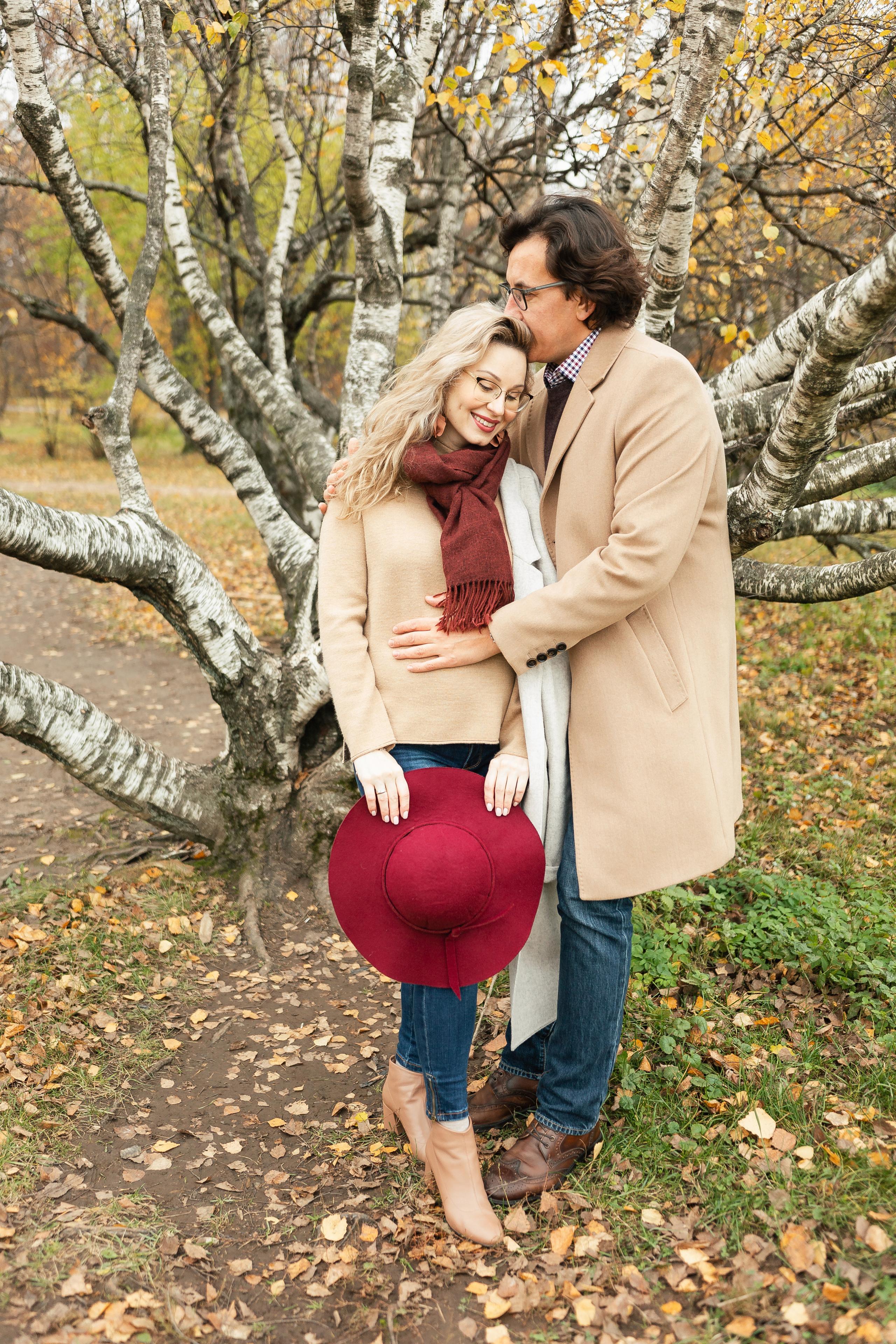 Аня и Витя. Свадебный и портретный фотограф в Королёве Сергей Чихарев