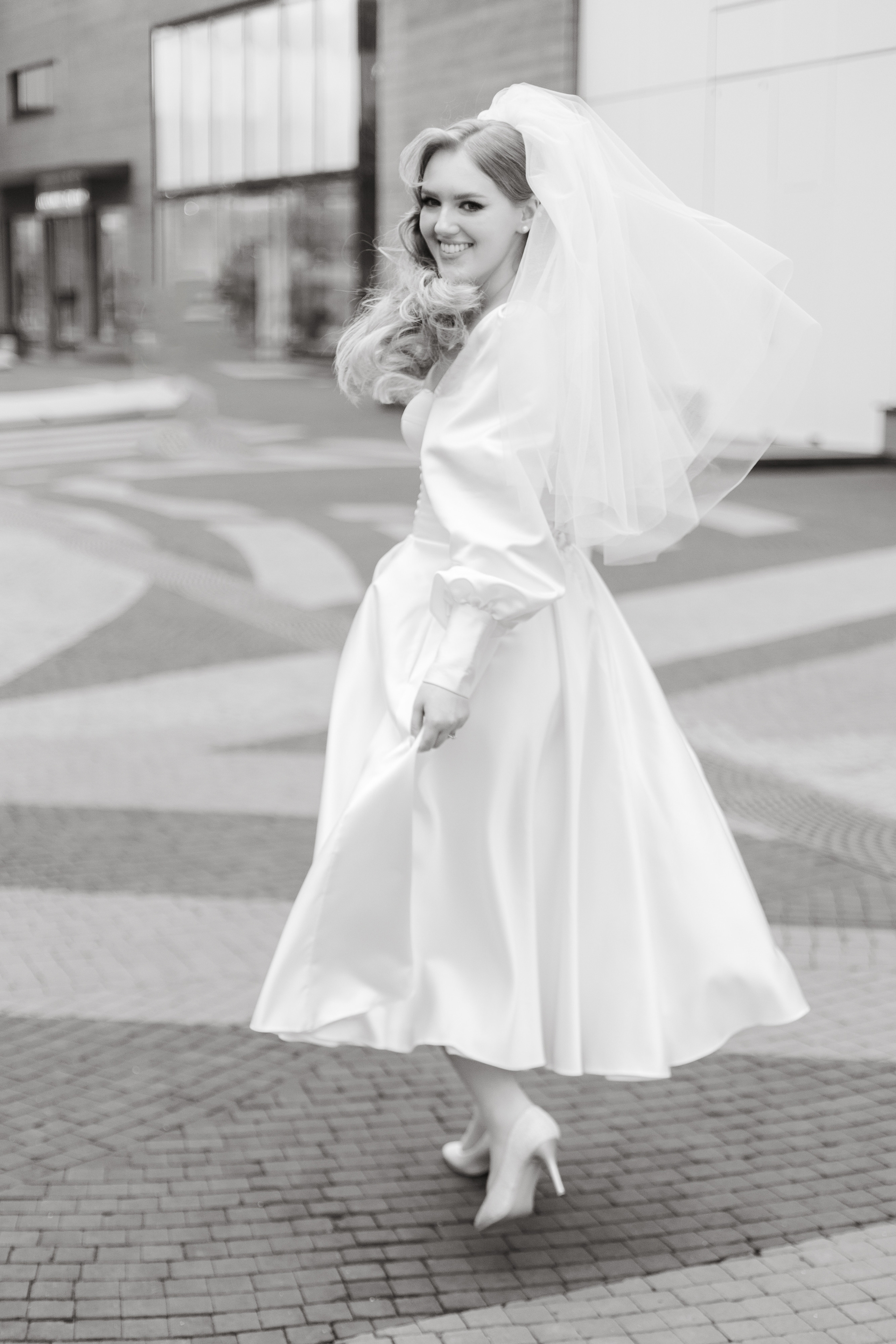 Юля и Витя. Свадебный и портретный фотограф в Королёве Сергей Чихарев