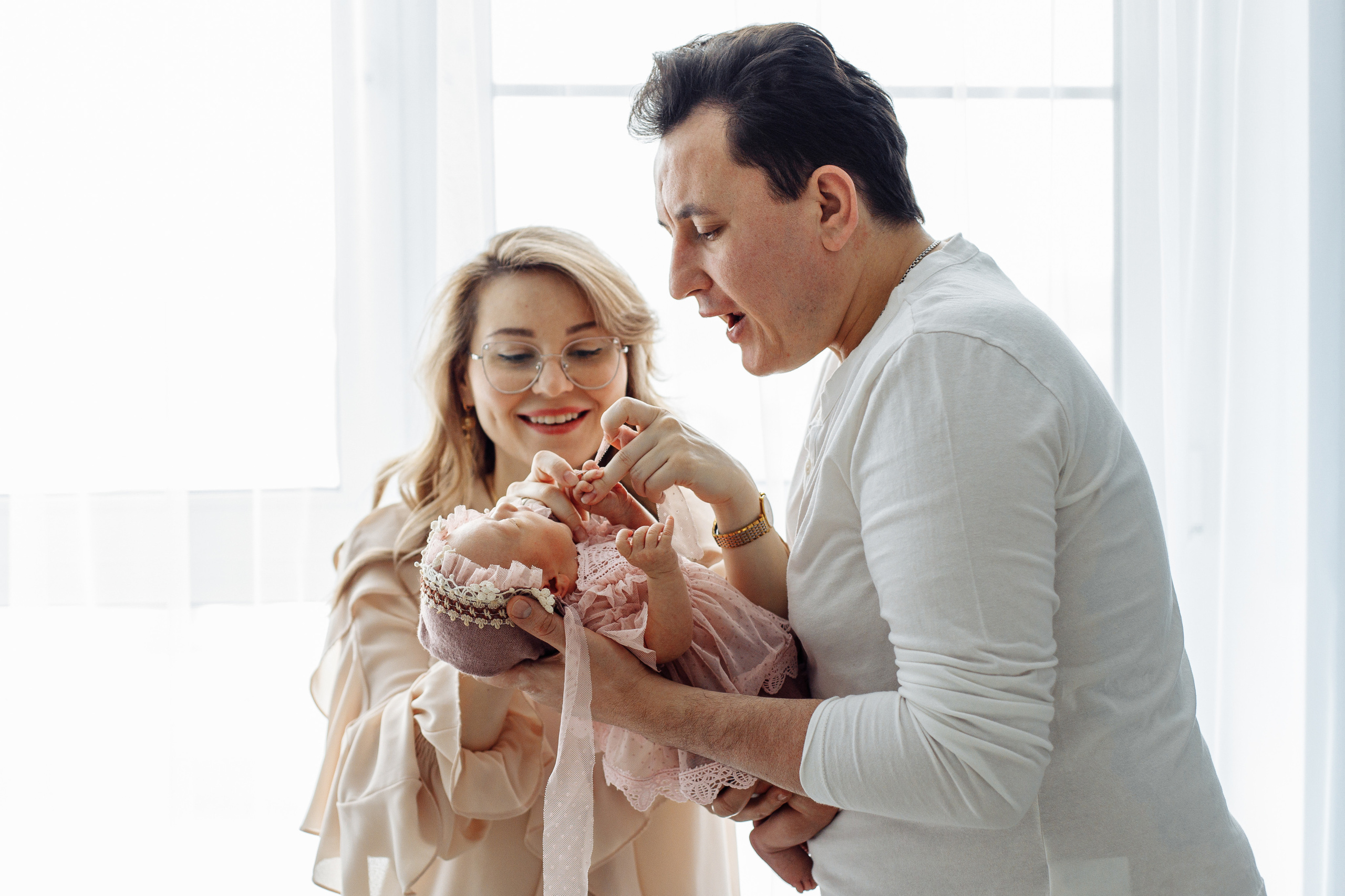 Home, sweet, home. Свадебный и портретный фотограф в Королёве Сергей Чихарев