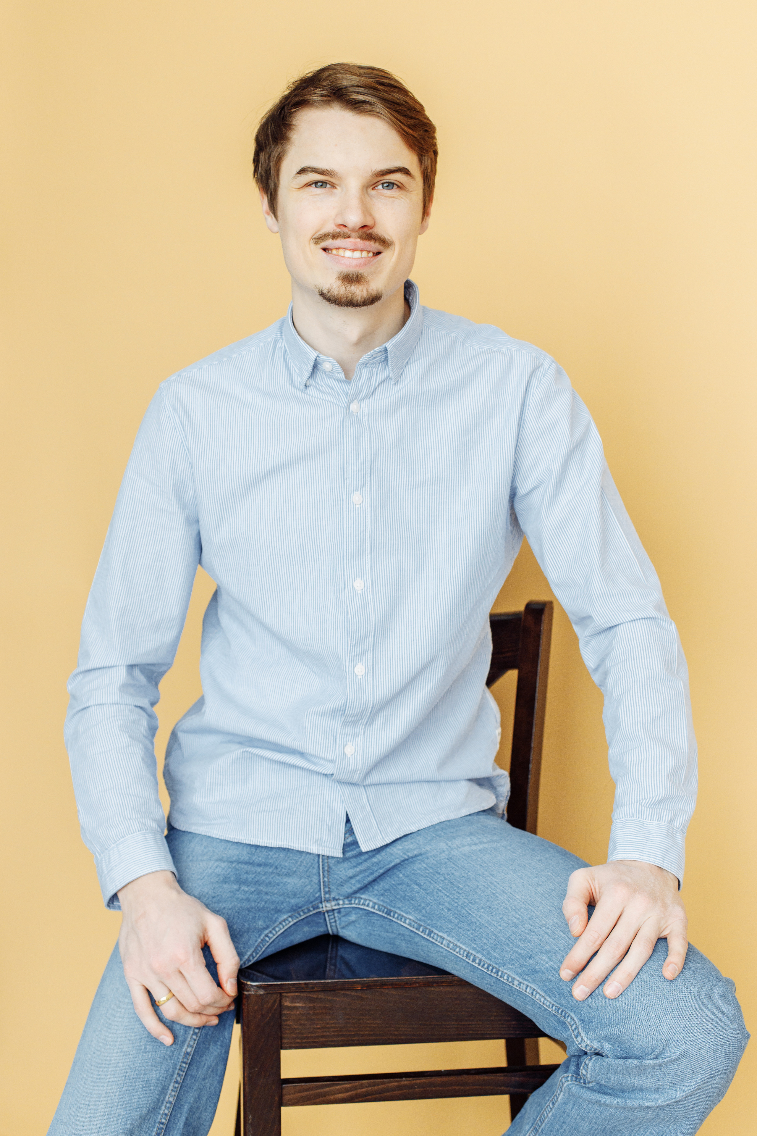 Счастливы вместе. Свадебный и портретный фотограф в Королёве Сергей Чихарев