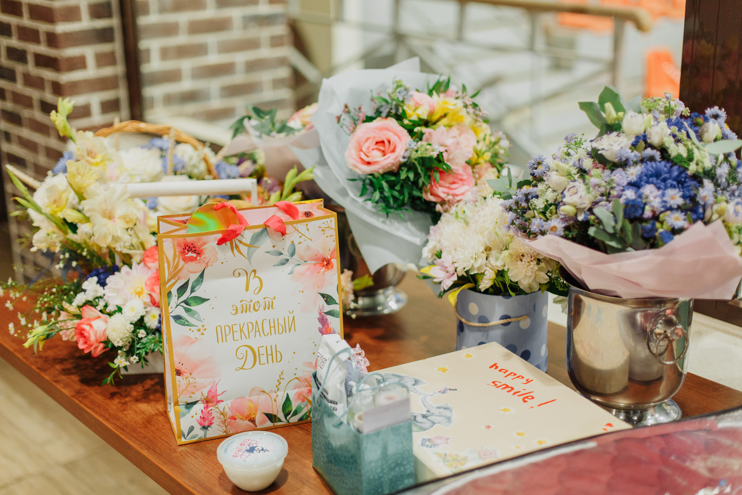 День рождения Анечки. Свадебный и портретный фотограф в Королёве Сергей Чихарев